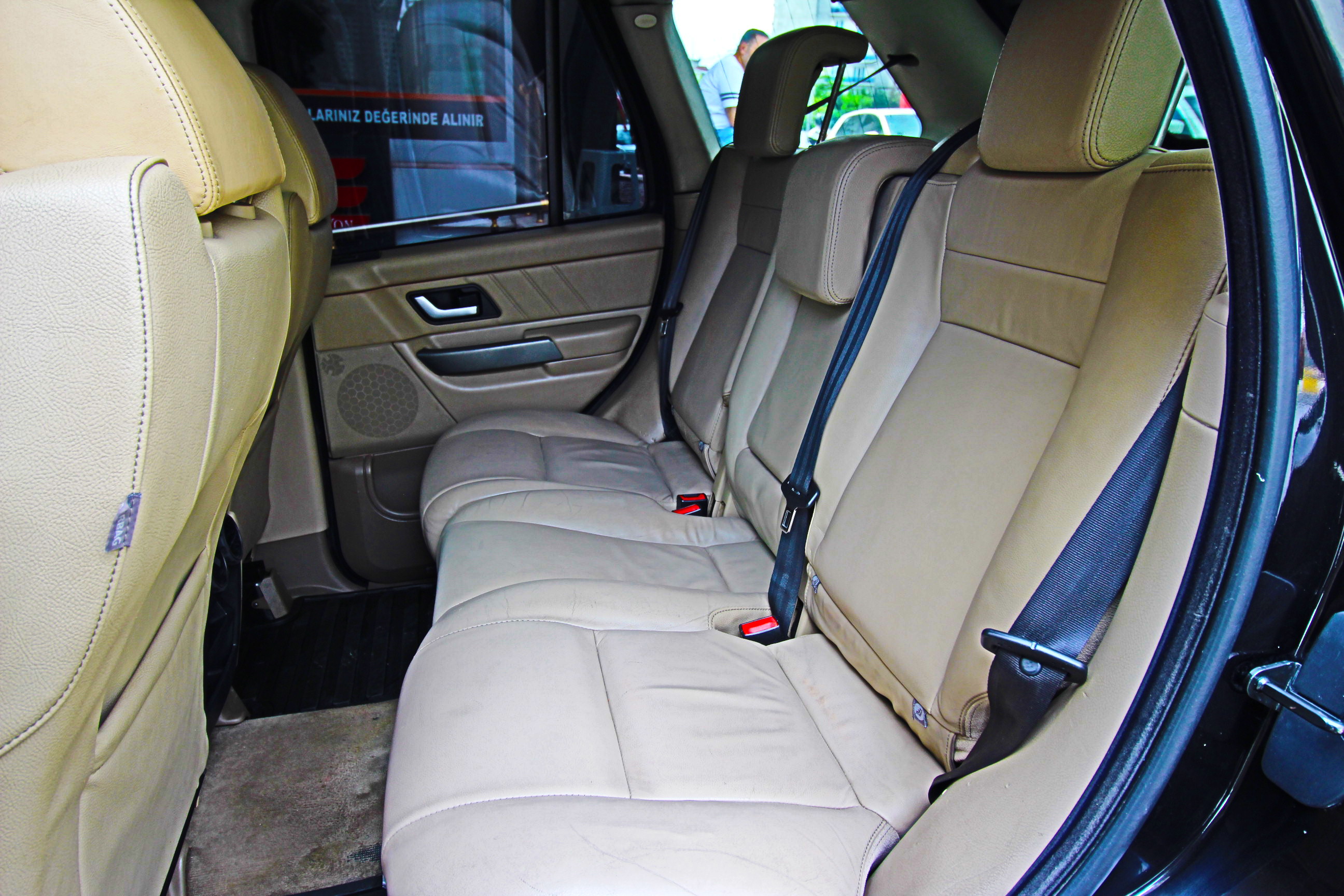 2009 MODEL RANGE ROVER SPORT FULBAKIMLI AUTOBİOGRAPHY