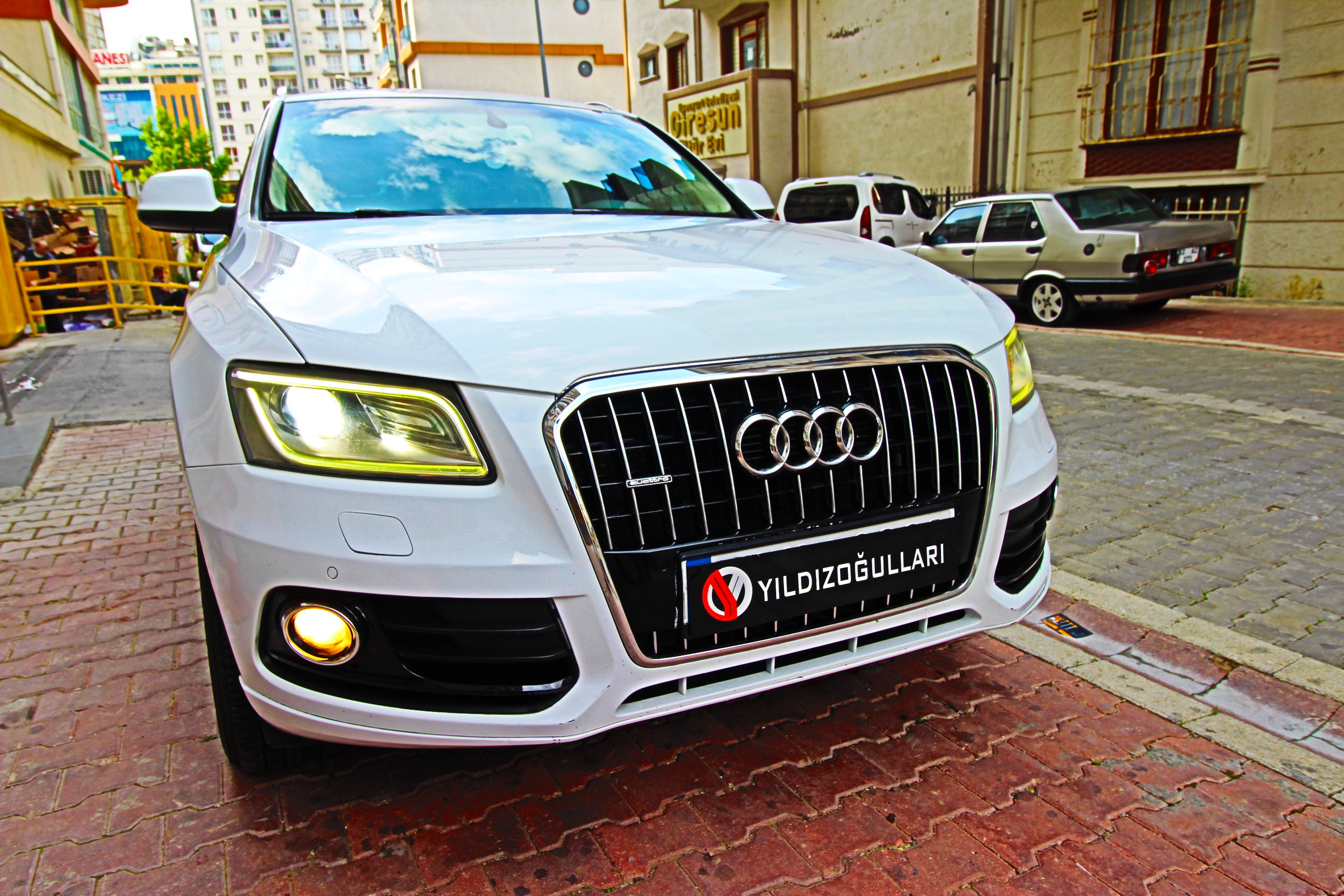 2013 HATASIZ Q5 QUATRO DİZEL