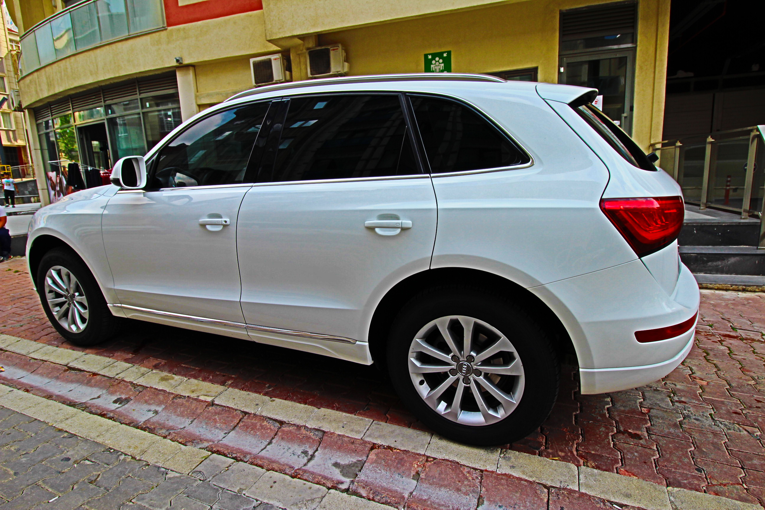 2013 HATASIZ Q5 QUATRO DİZEL