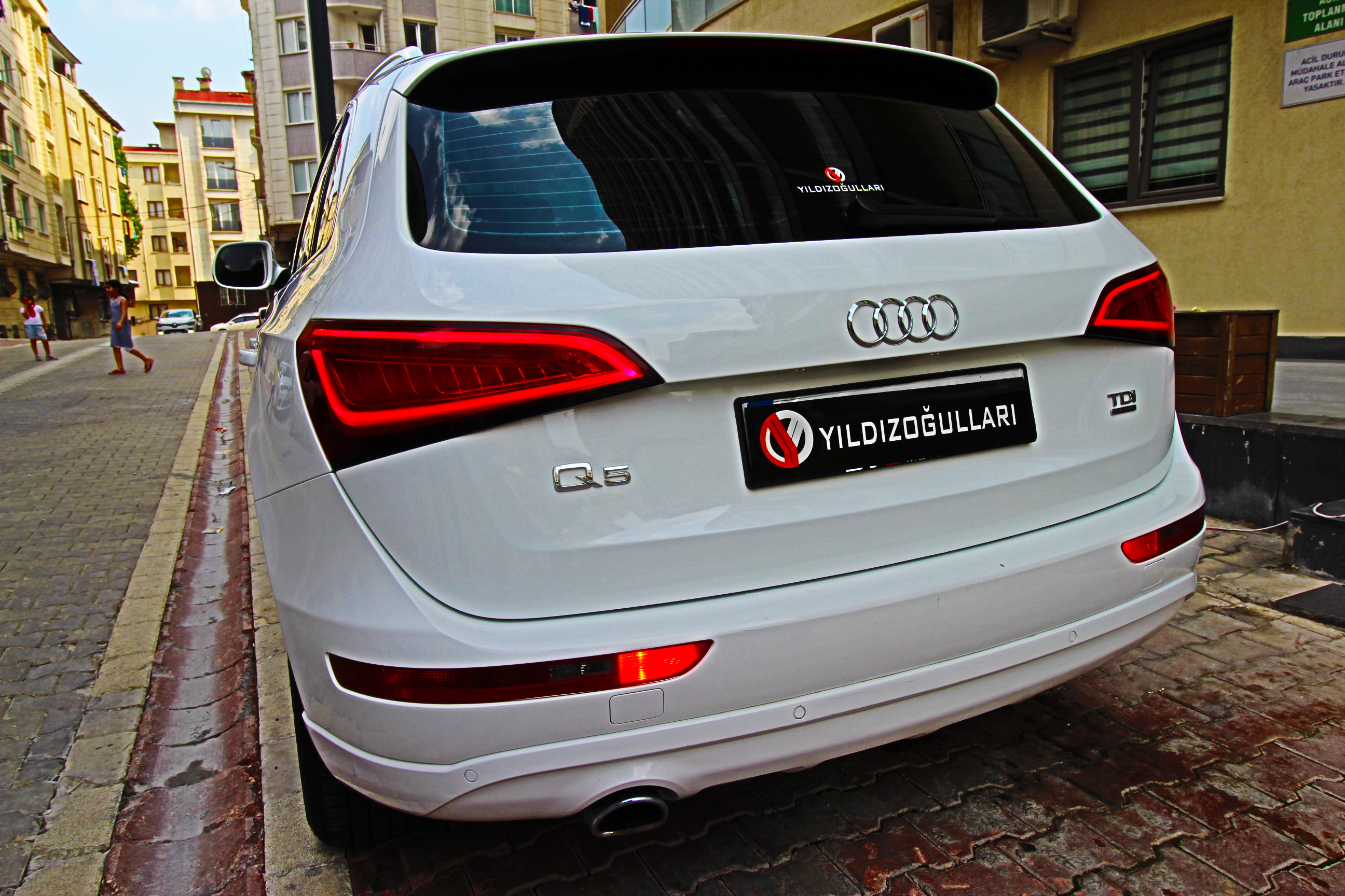 2013 HATASIZ Q5 QUATRO DİZEL
