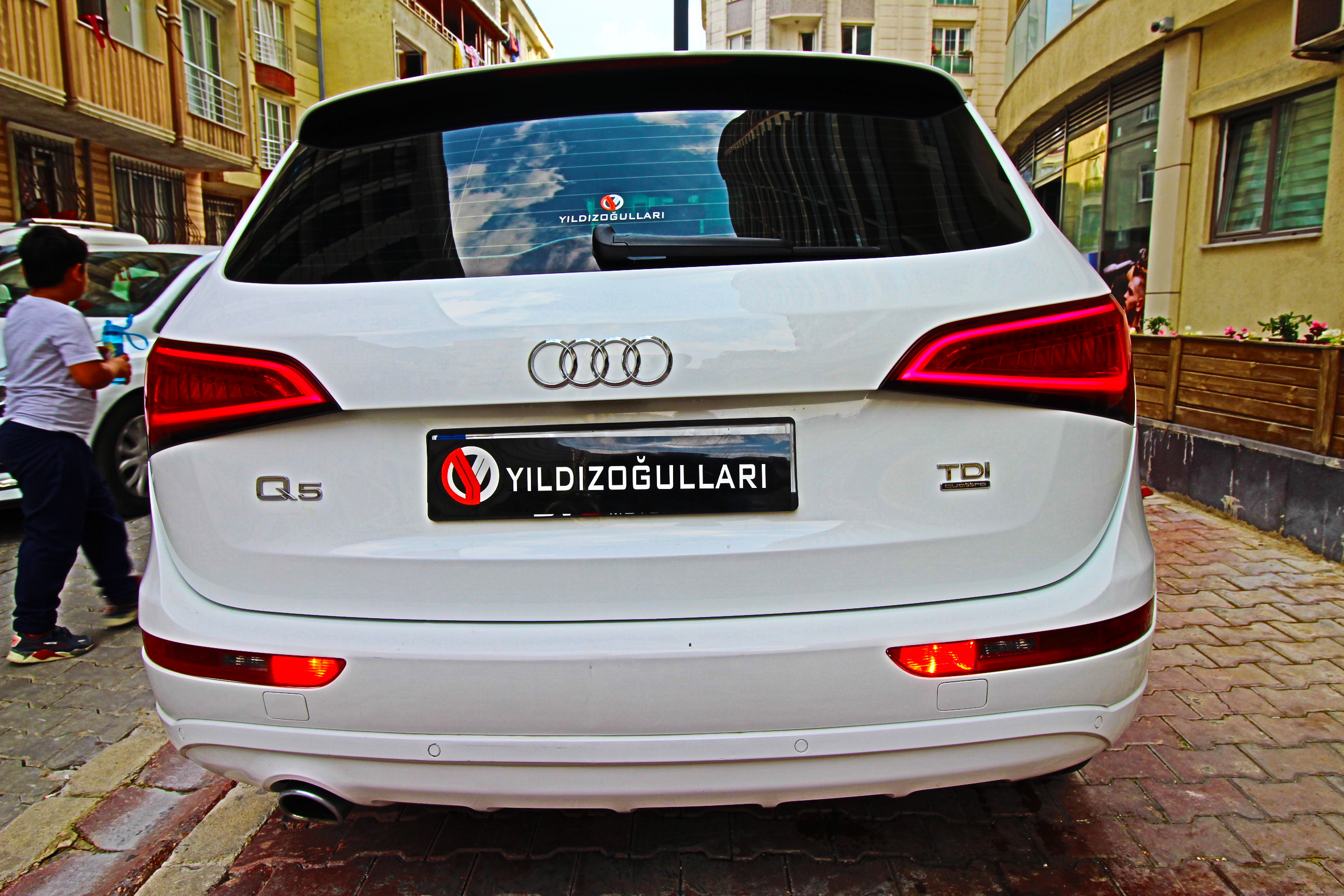 2013 HATASIZ Q5 QUATRO DİZEL