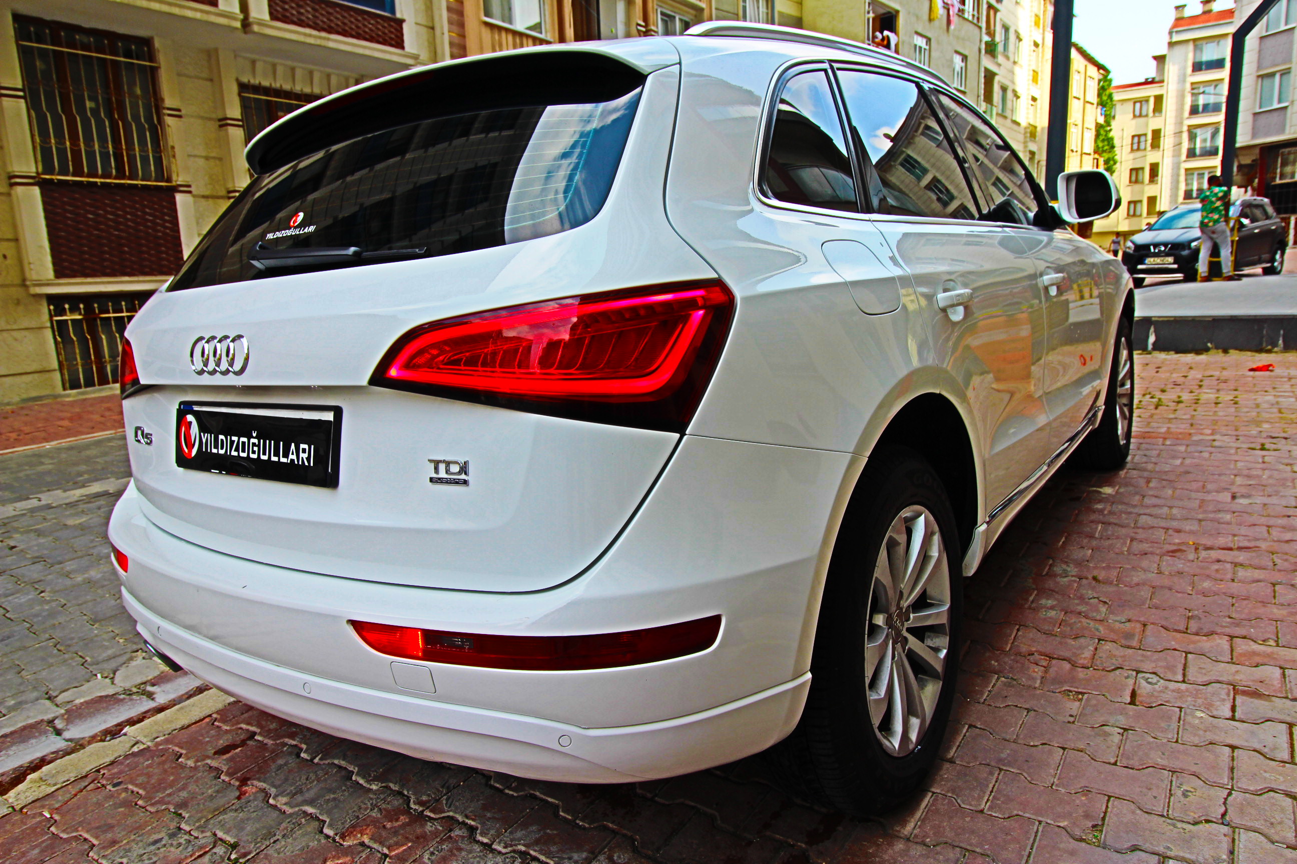 2013 HATASIZ Q5 QUATRO DİZEL