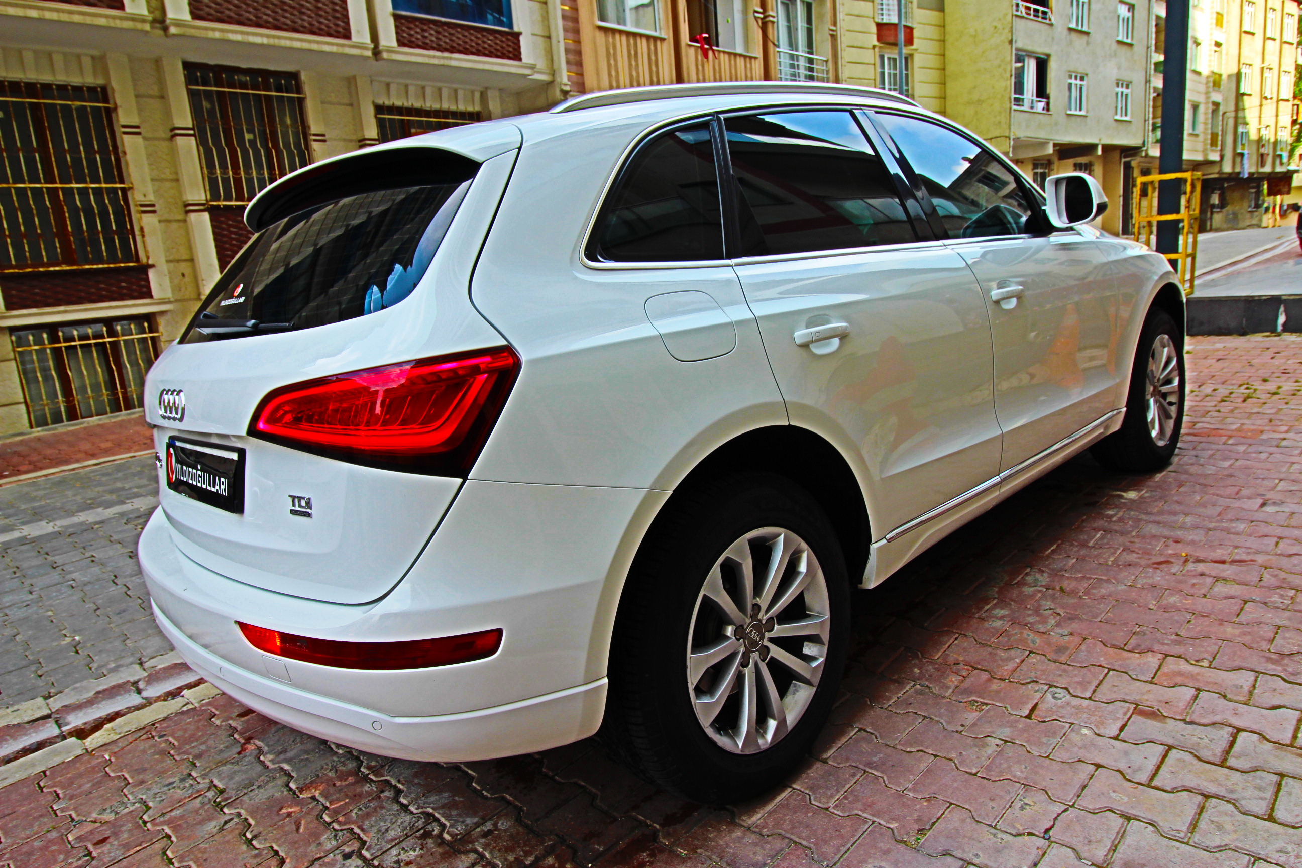 2013 HATASIZ Q5 QUATRO DİZEL
