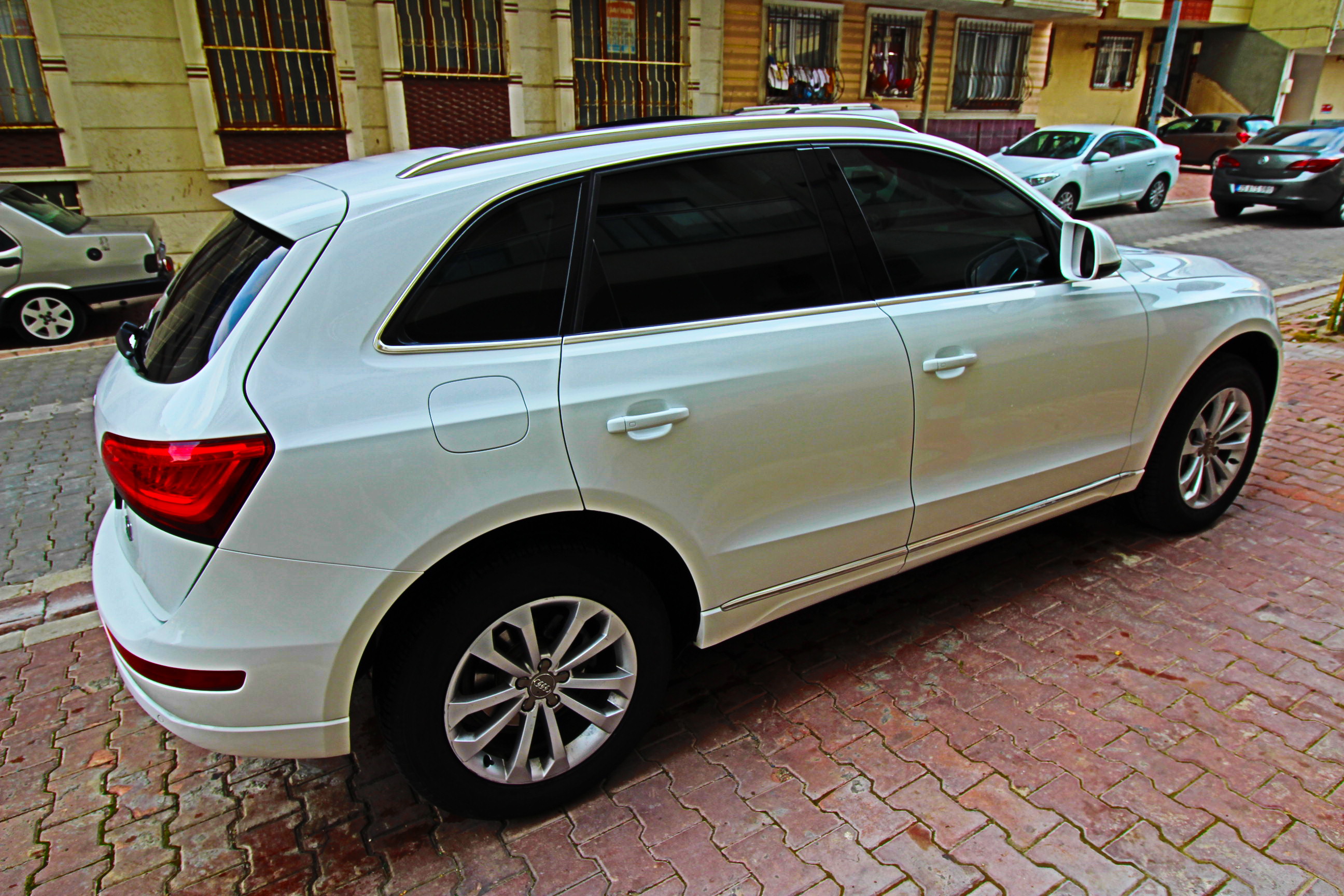 2013 HATASIZ Q5 QUATRO DİZEL