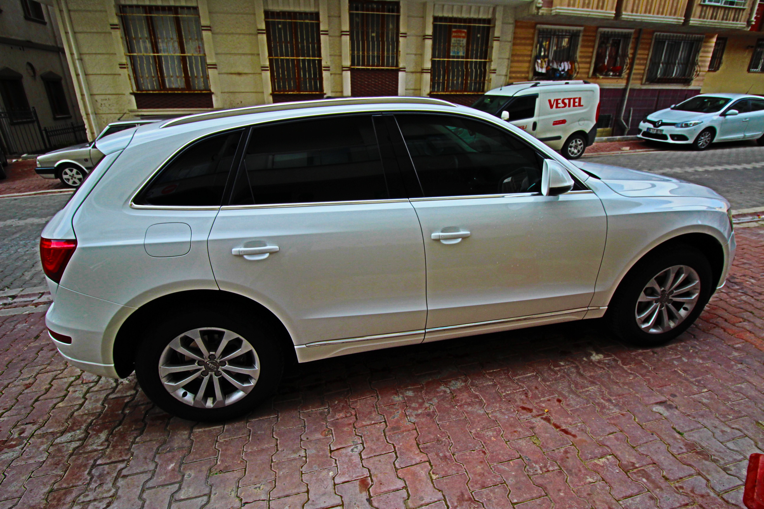 2013 HATASIZ Q5 QUATRO DİZEL