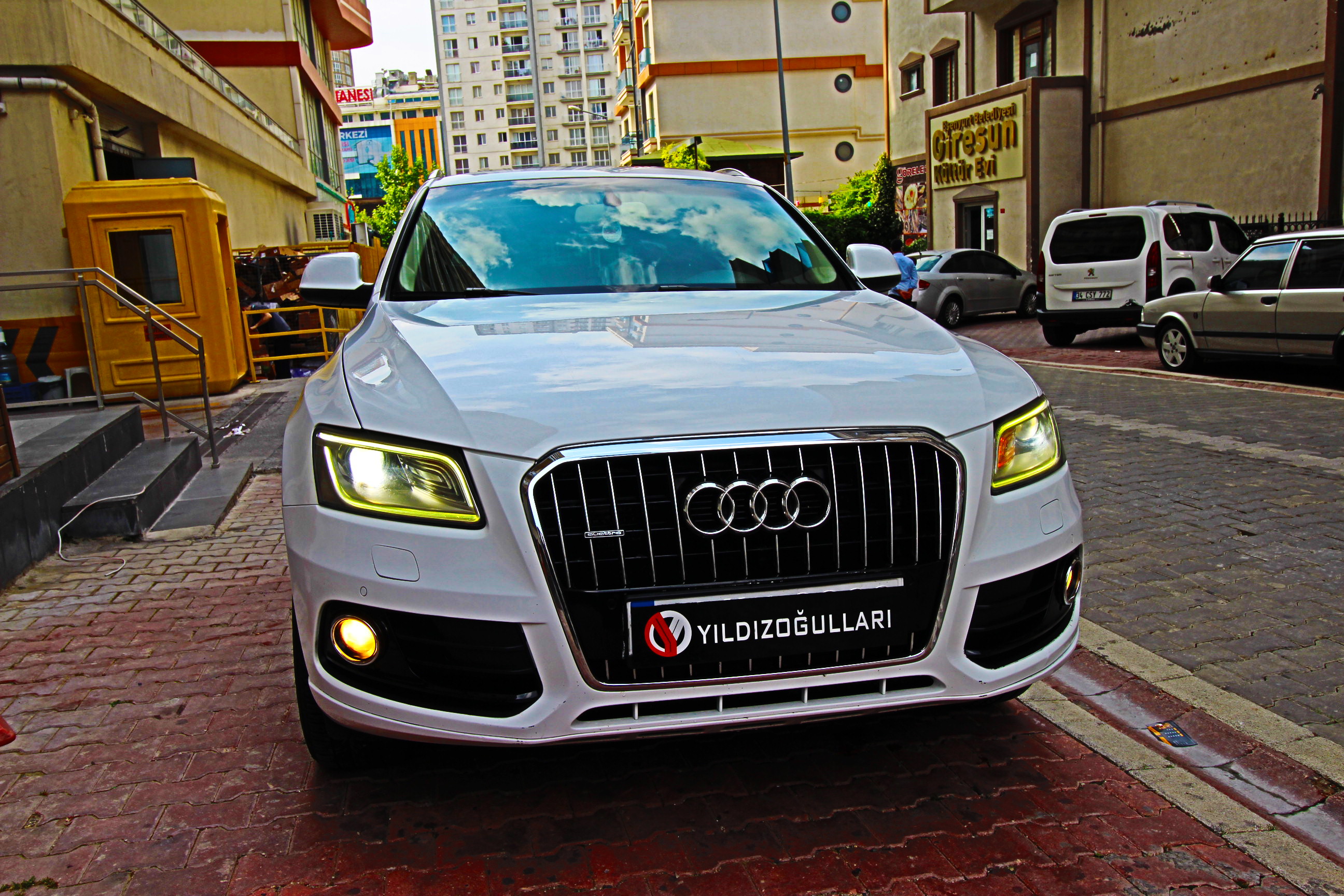 2013 HATASIZ Q5 QUATRO DİZEL