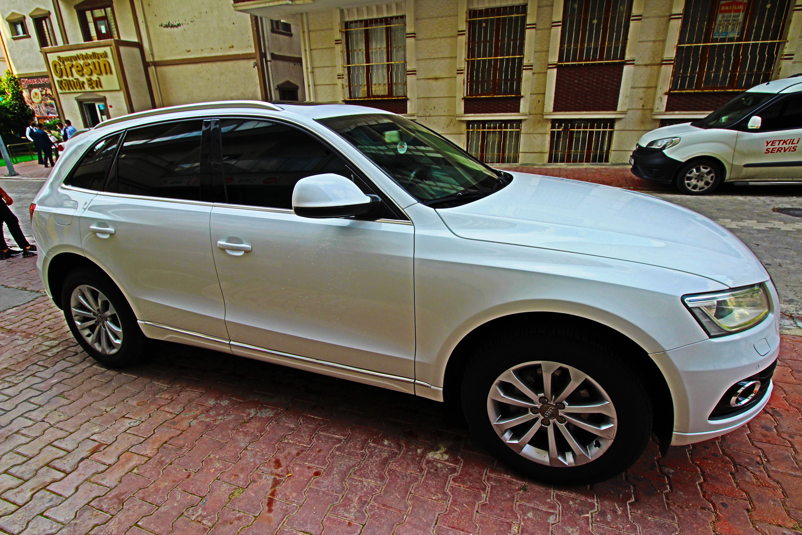 2013 HATASIZ Q5 QUATRO DİZEL