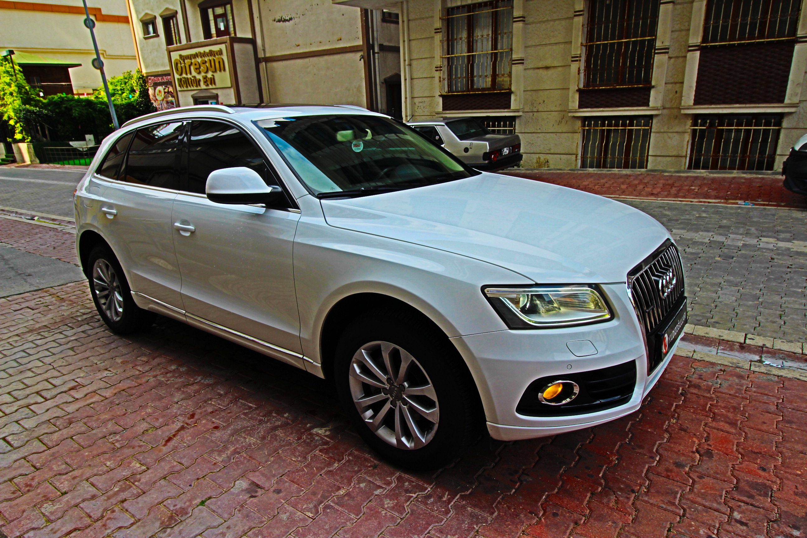 2013 HATASIZ Q5 QUATRO DİZEL