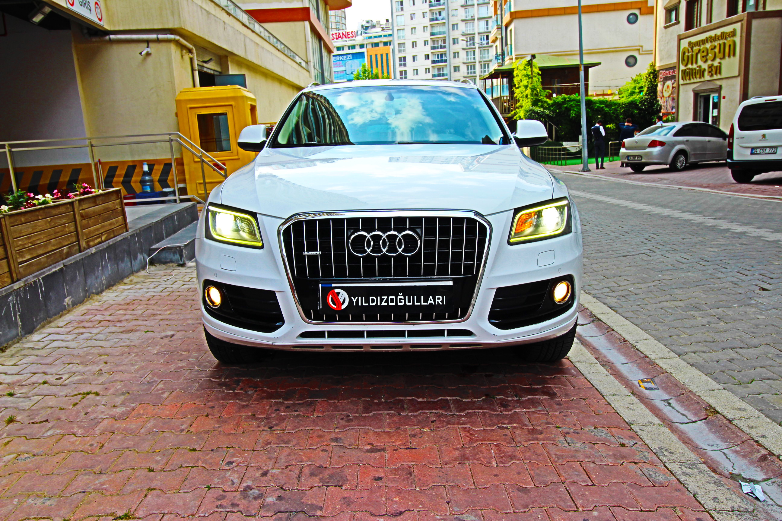 2013 HATASIZ Q5 QUATRO DİZEL