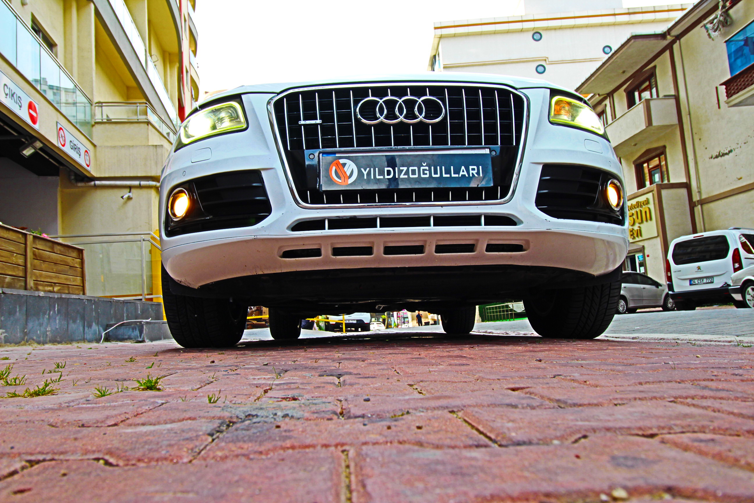 2013 HATASIZ Q5 QUATRO DİZEL
