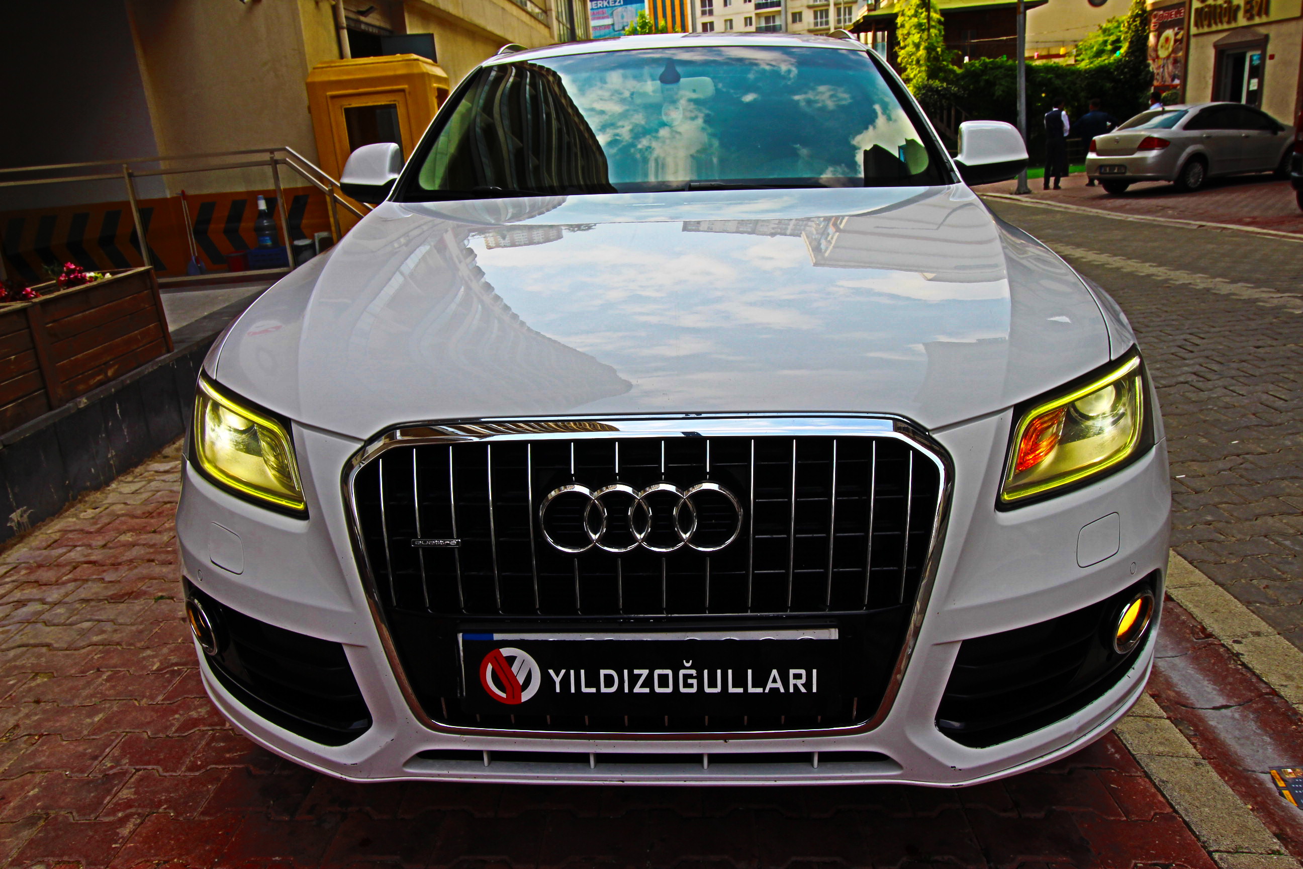 2013 HATASIZ Q5 QUATRO DİZEL