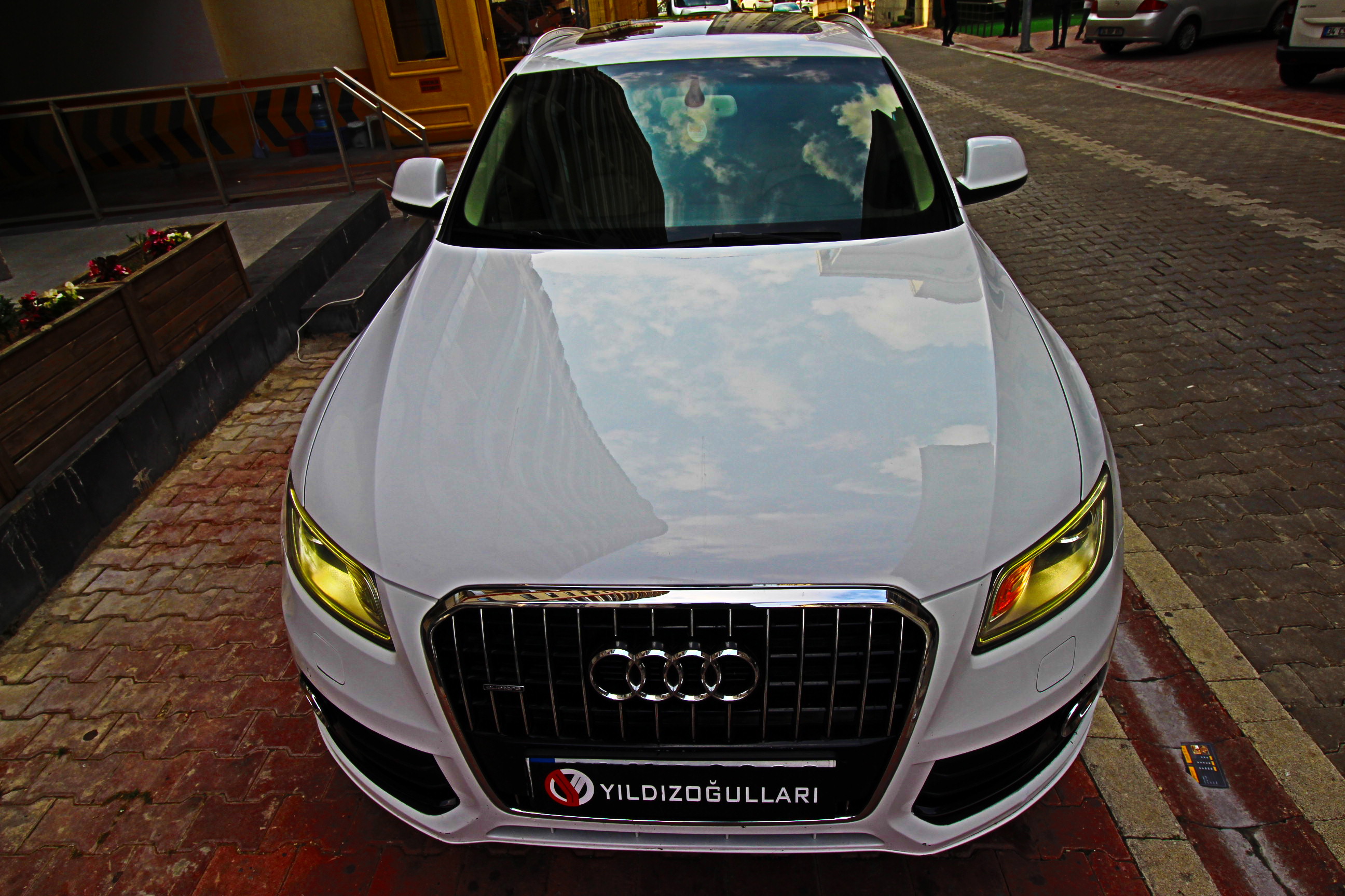2013 HATASIZ Q5 QUATRO DİZEL