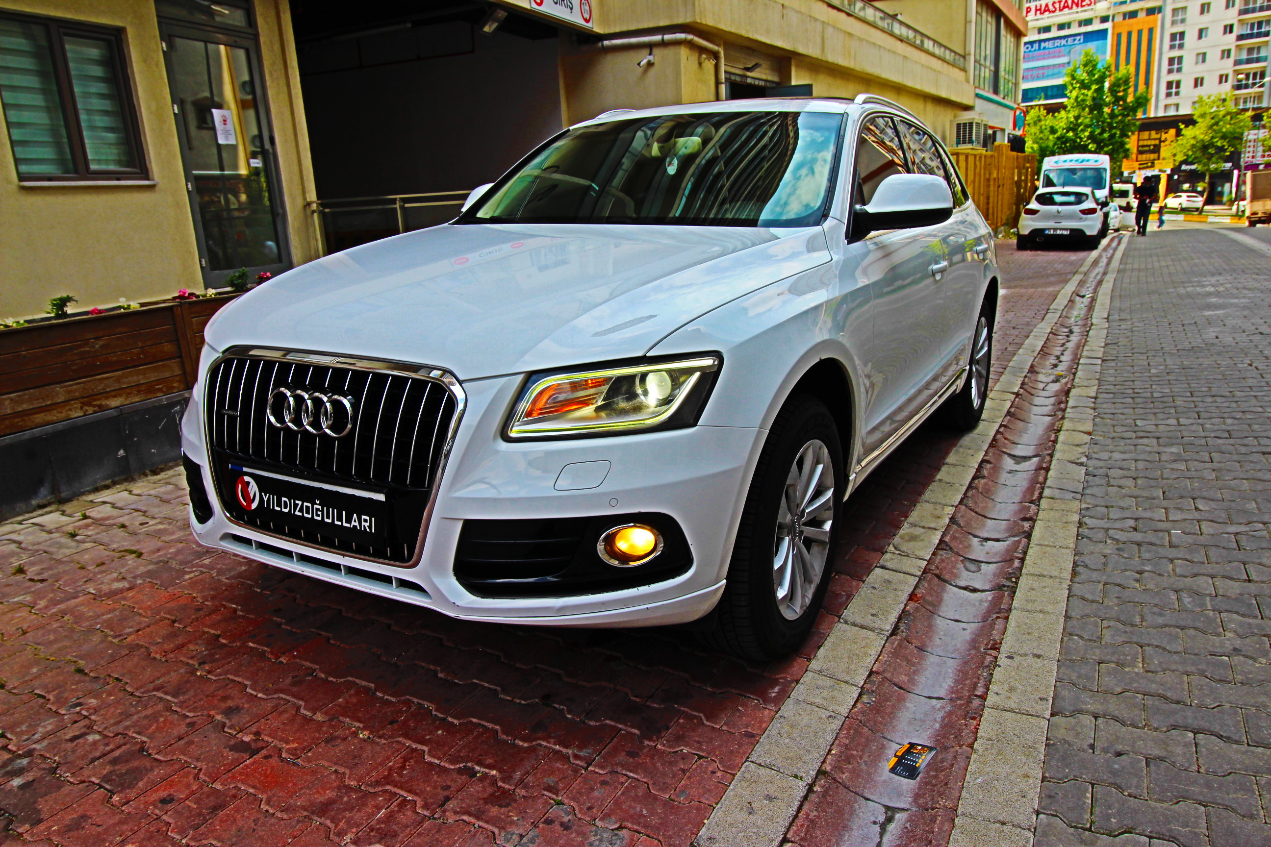2013 HATASIZ Q5 QUATRO DİZEL