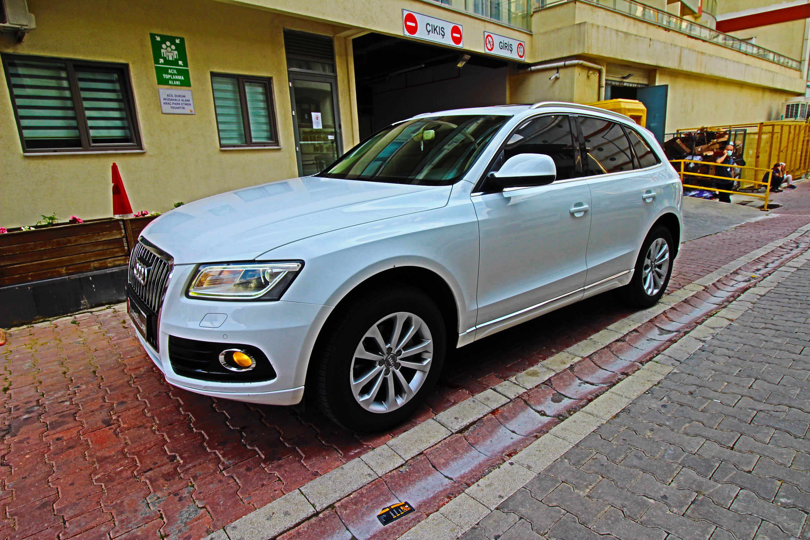 2013 HATASIZ Q5 QUATRO DİZEL