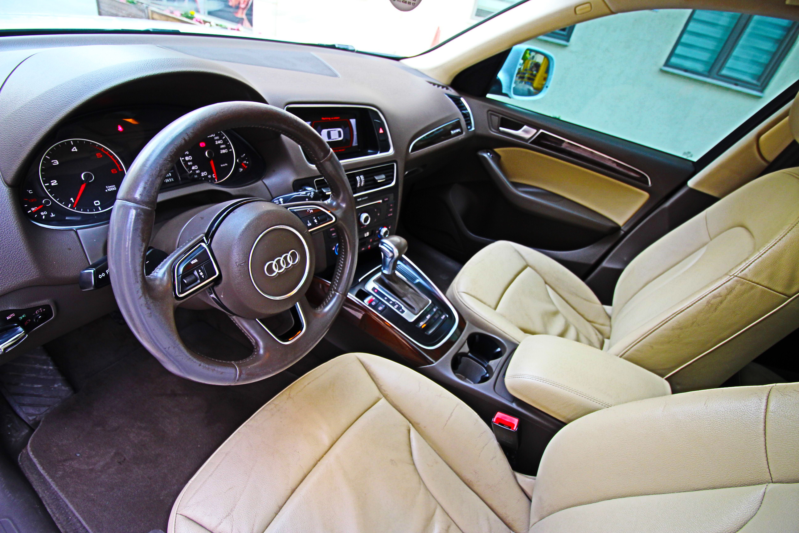 2013 HATASIZ Q5 QUATRO DİZEL