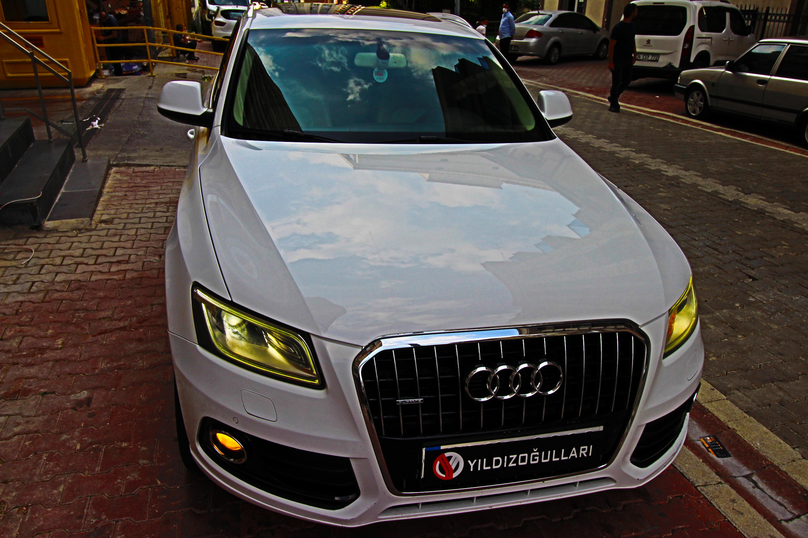 2013 HATASIZ Q5 QUATRO DİZEL