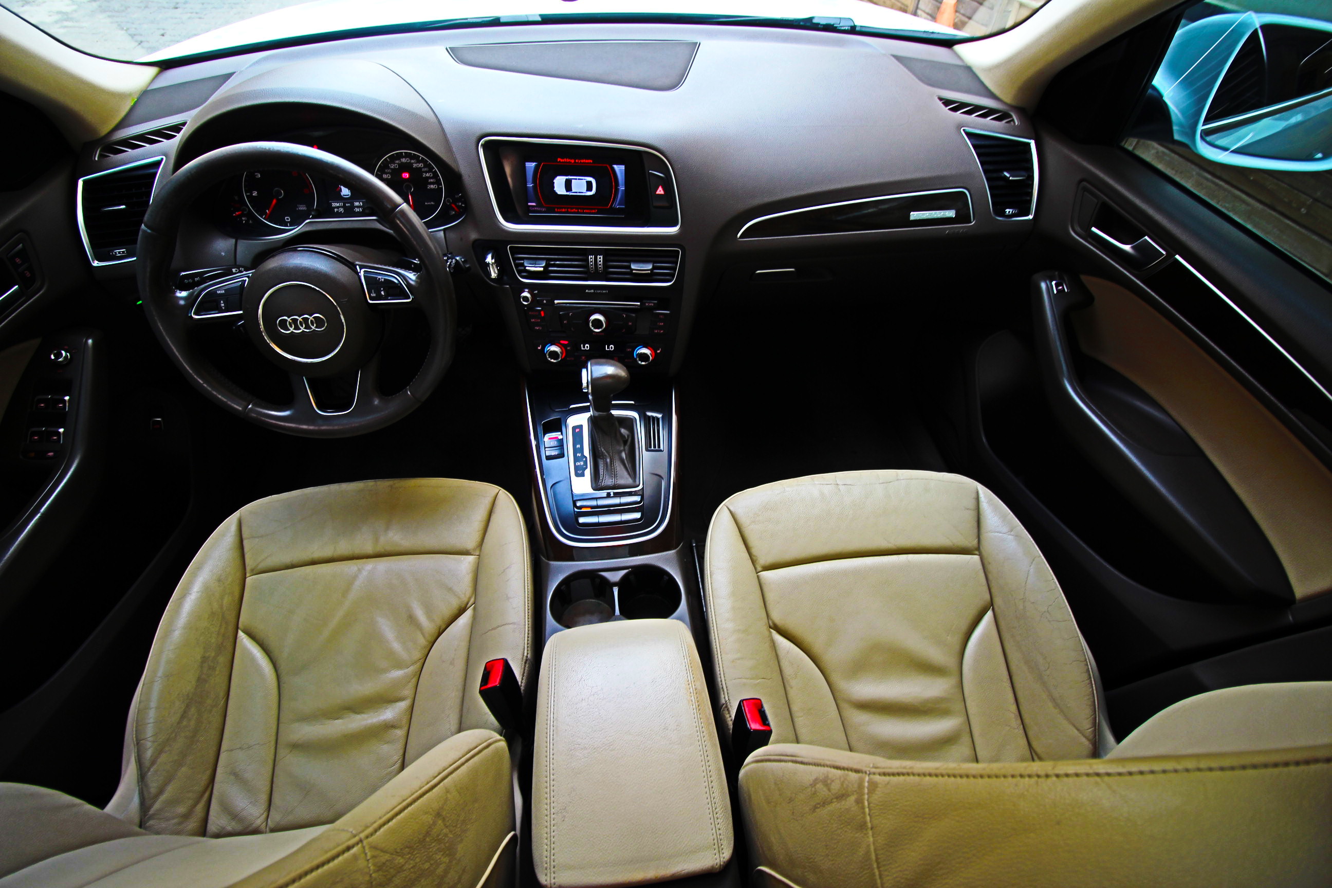 2013 HATASIZ Q5 QUATRO DİZEL