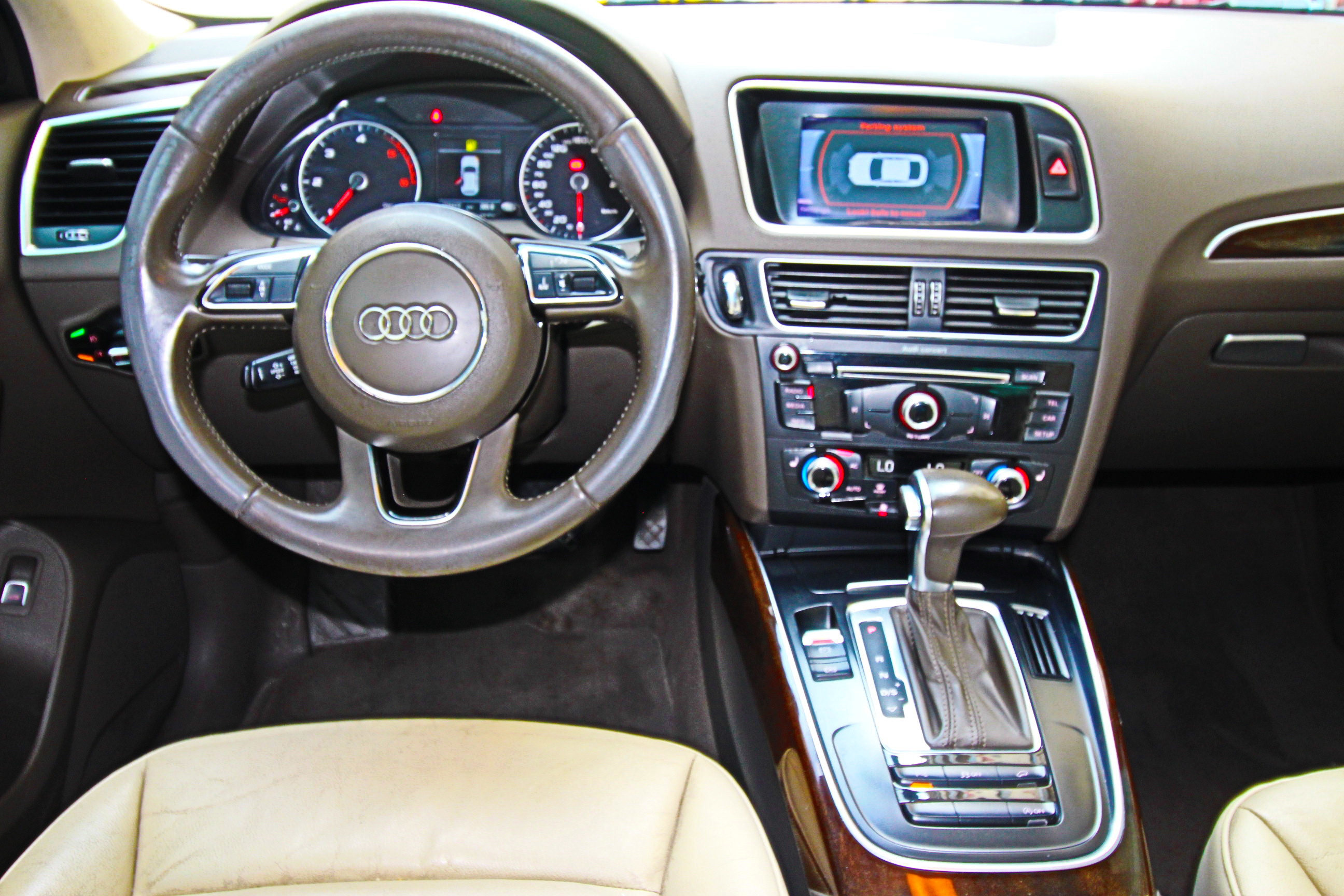2013 HATASIZ Q5 QUATRO DİZEL