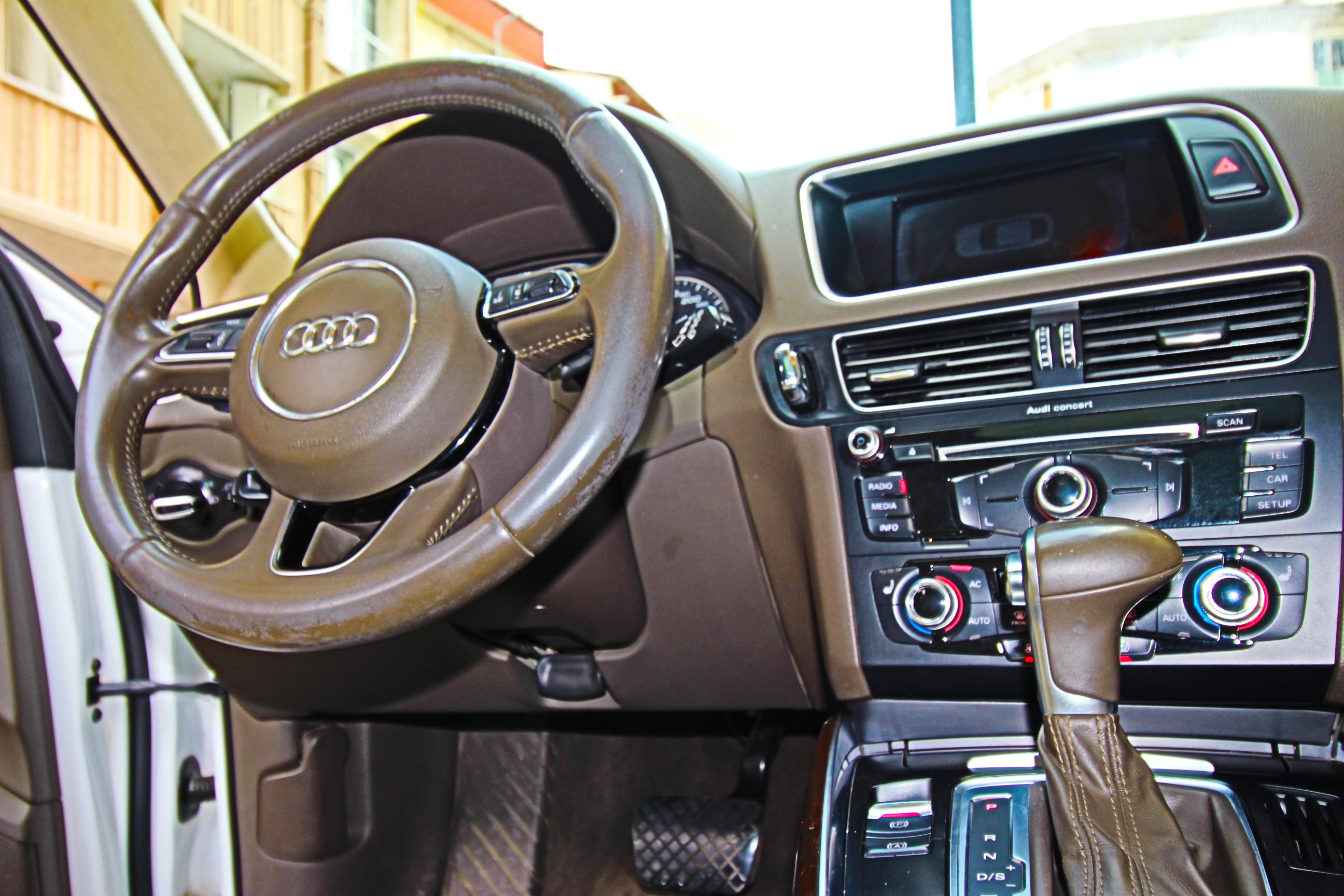 2013 HATASIZ Q5 QUATRO DİZEL