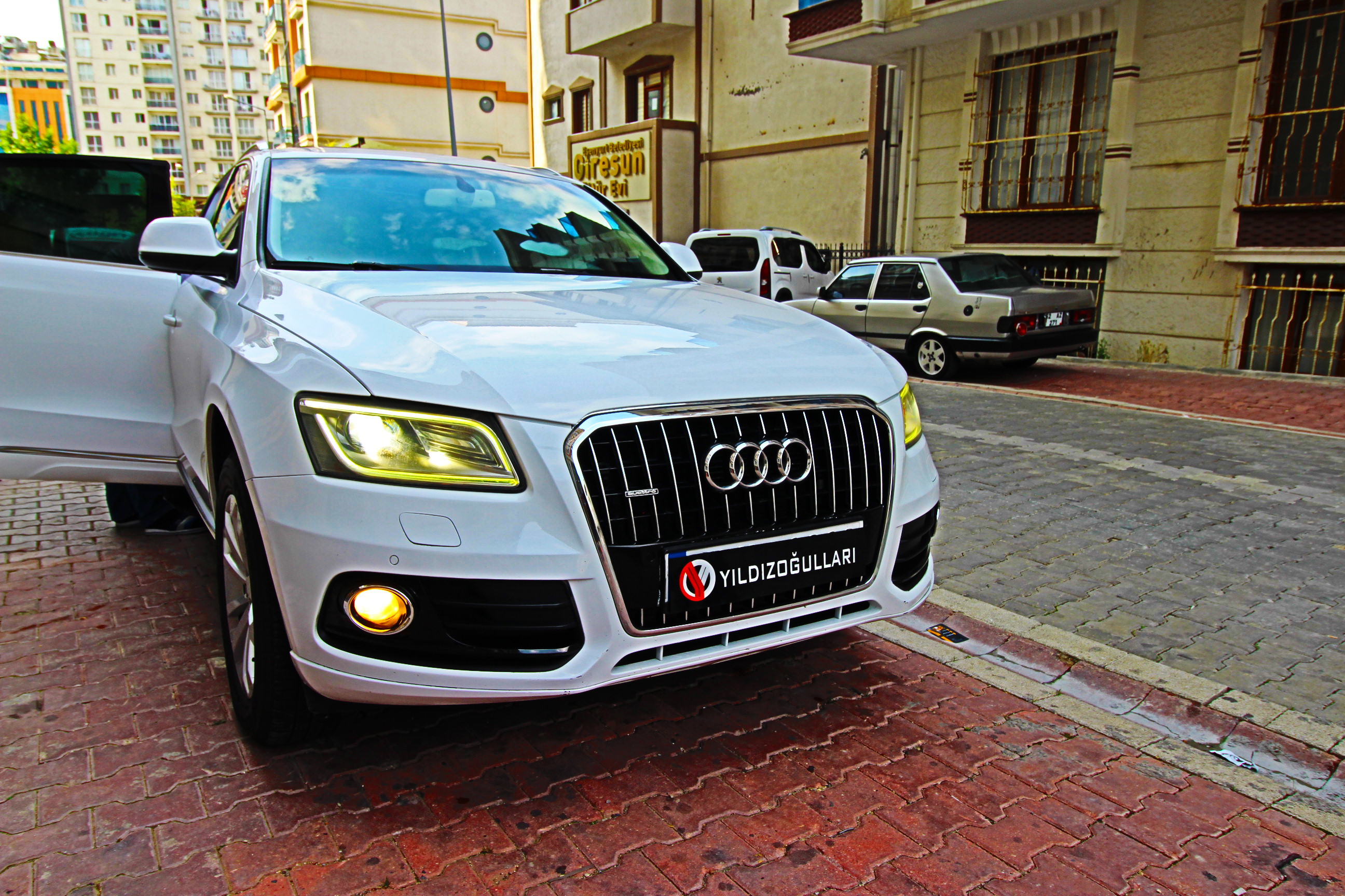 2013 HATASIZ Q5 QUATRO DİZEL