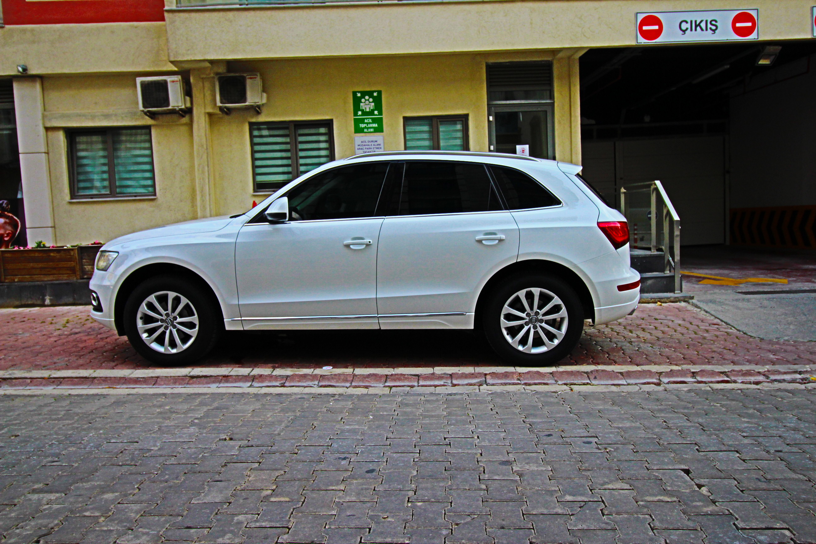 2013 HATASIZ Q5 QUATRO DİZEL