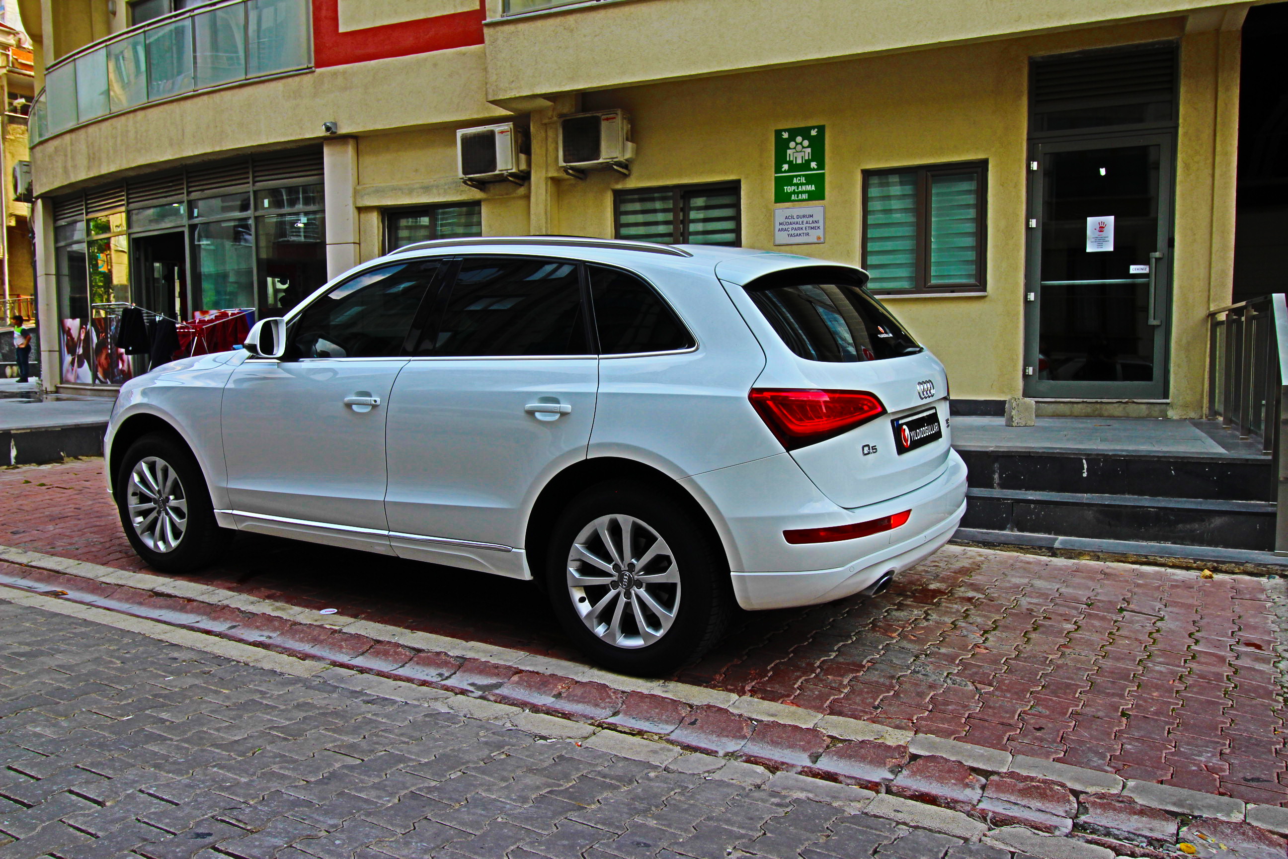 2013 HATASIZ Q5 QUATRO DİZEL