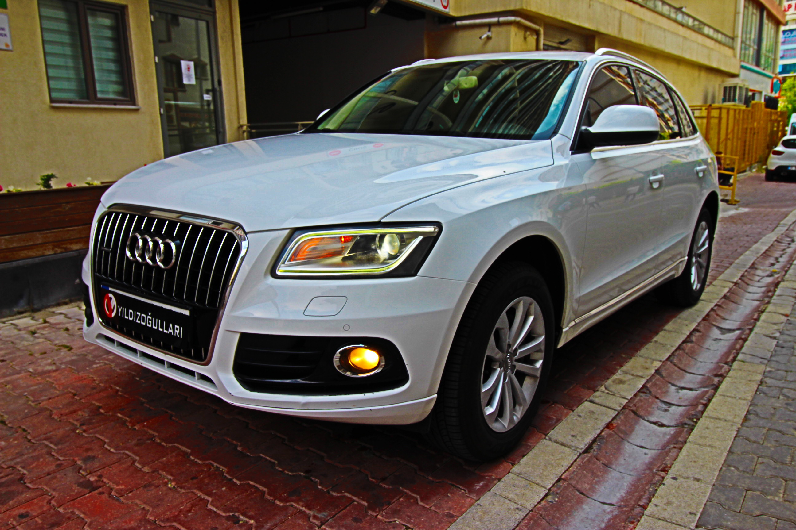 2013 HATASIZ Q5 QUATRO DİZEL
