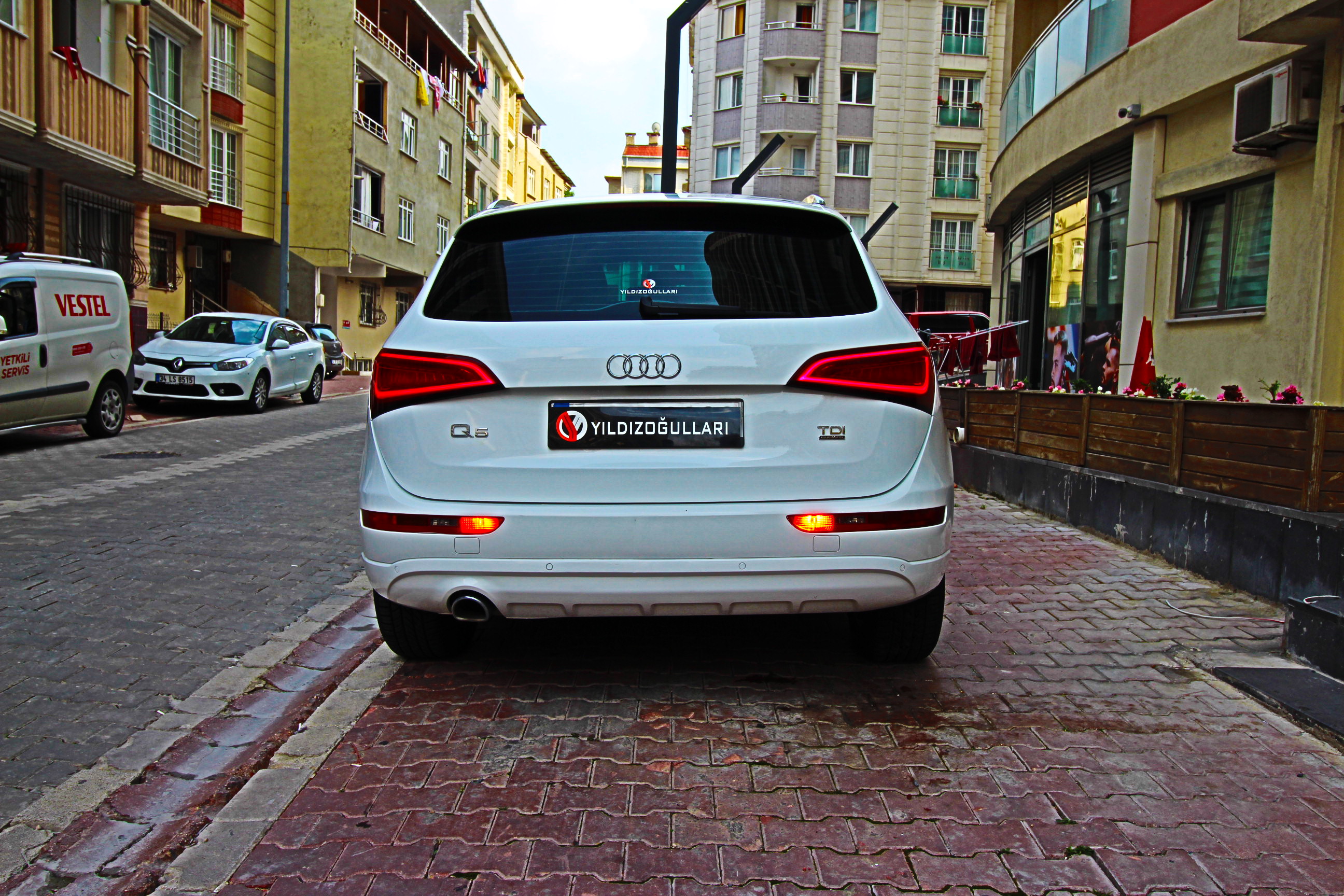 2013 HATASIZ Q5 QUATRO DİZEL