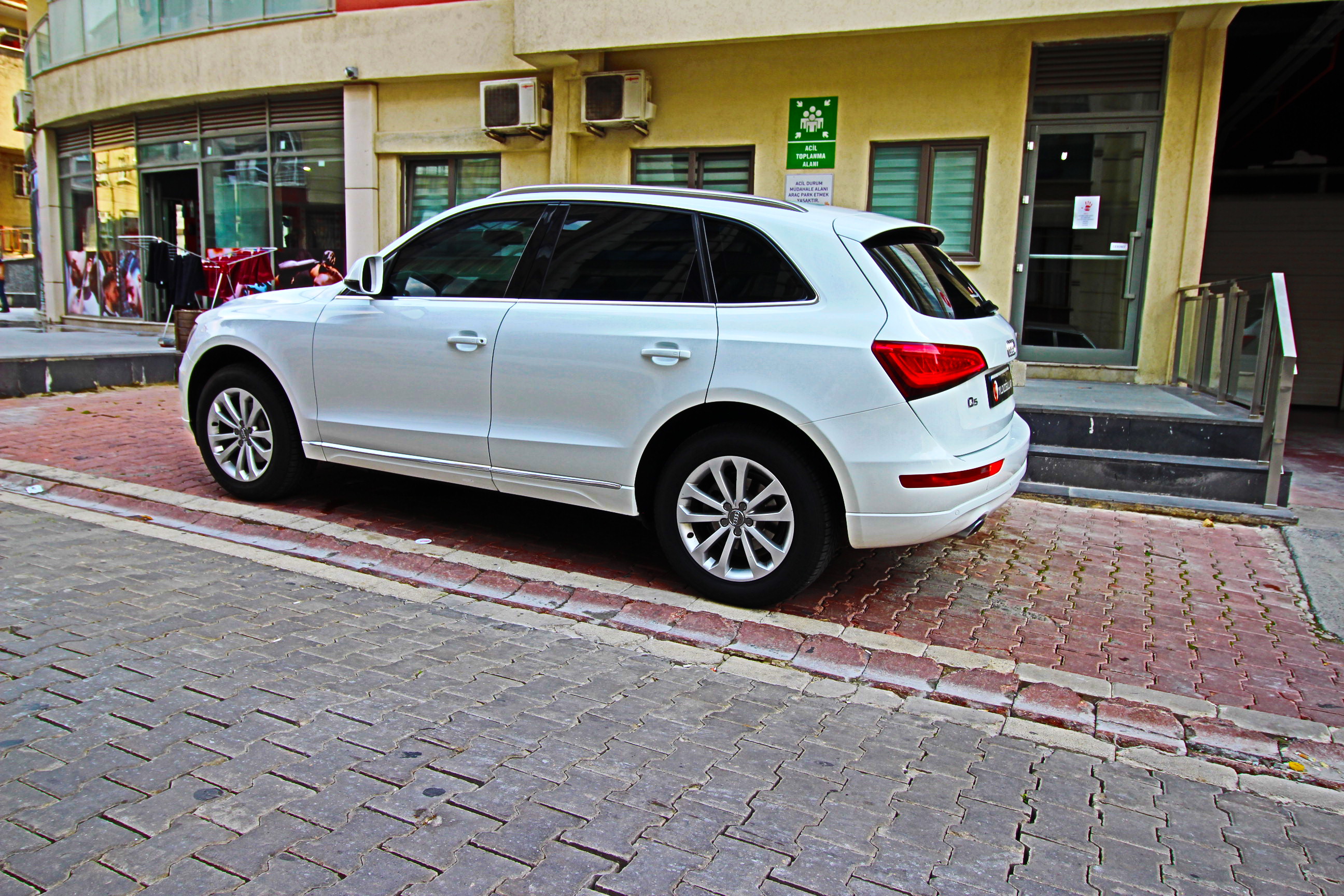 2013 HATASIZ Q5 QUATRO DİZEL