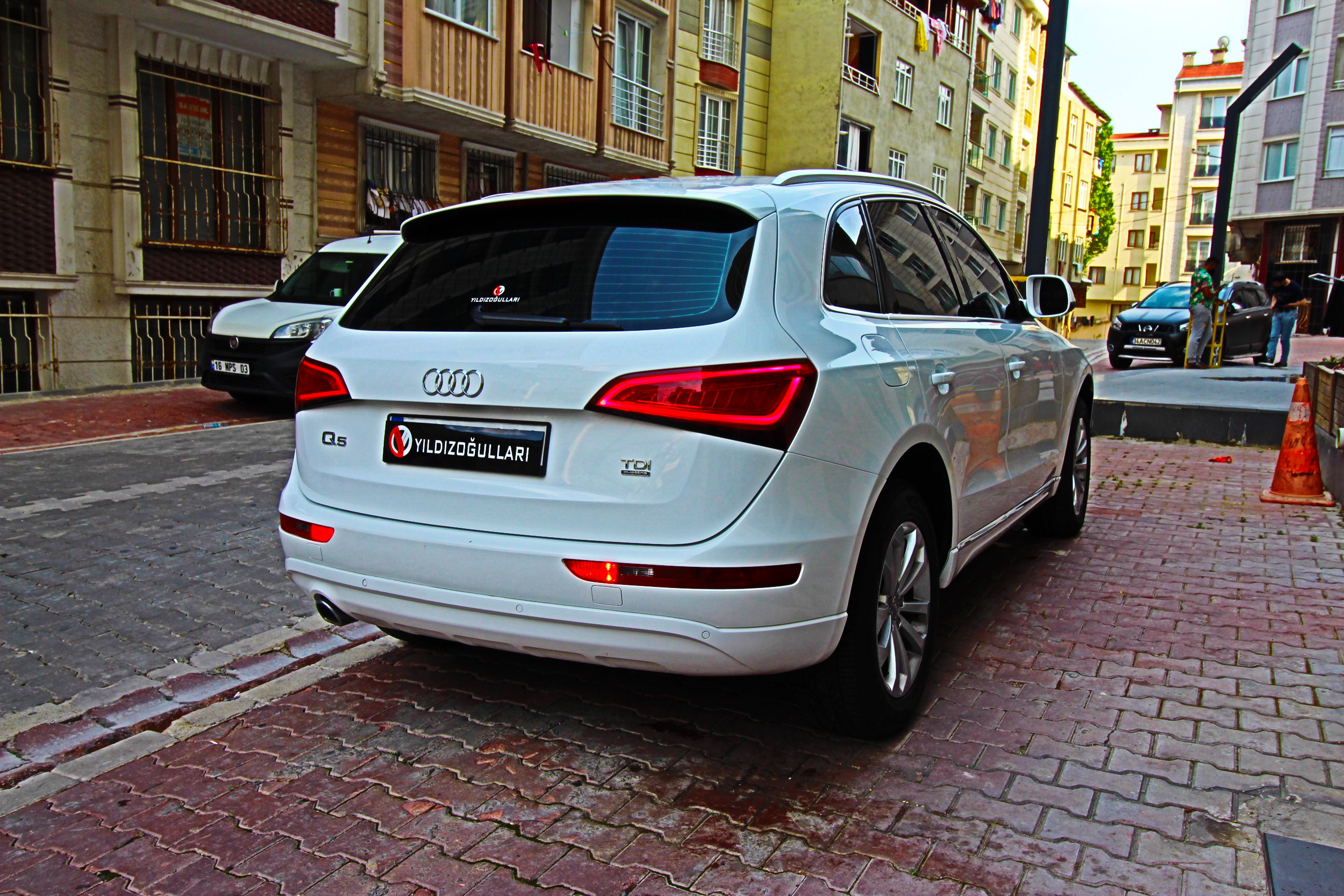 2013 HATASIZ Q5 QUATRO DİZEL