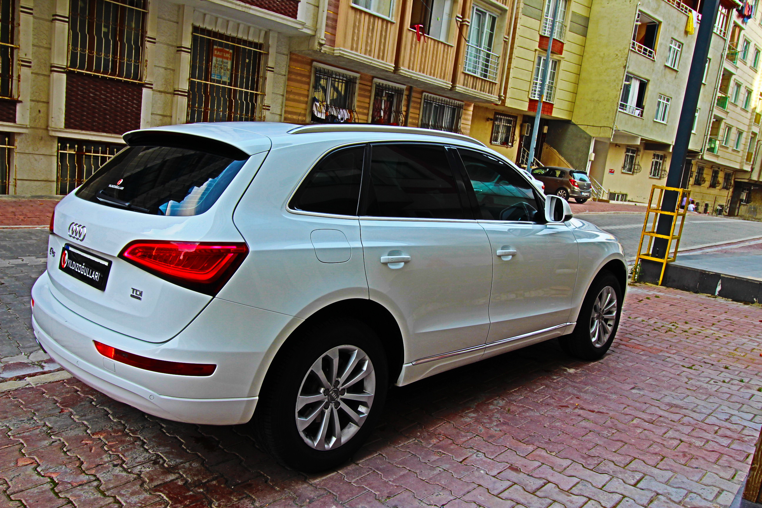 2013 HATASIZ Q5 QUATRO DİZEL
