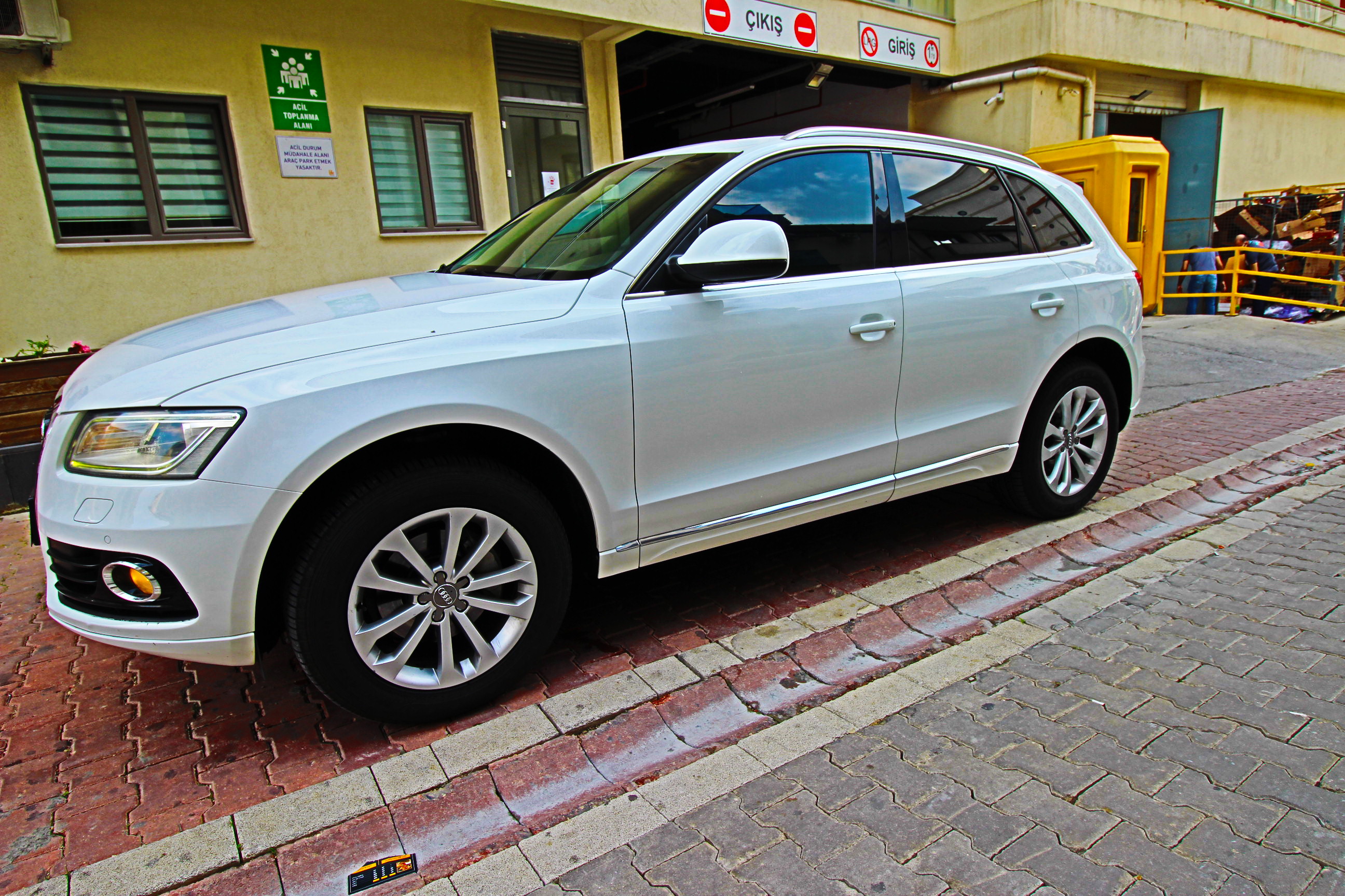 2013 HATASIZ Q5 QUATRO DİZEL