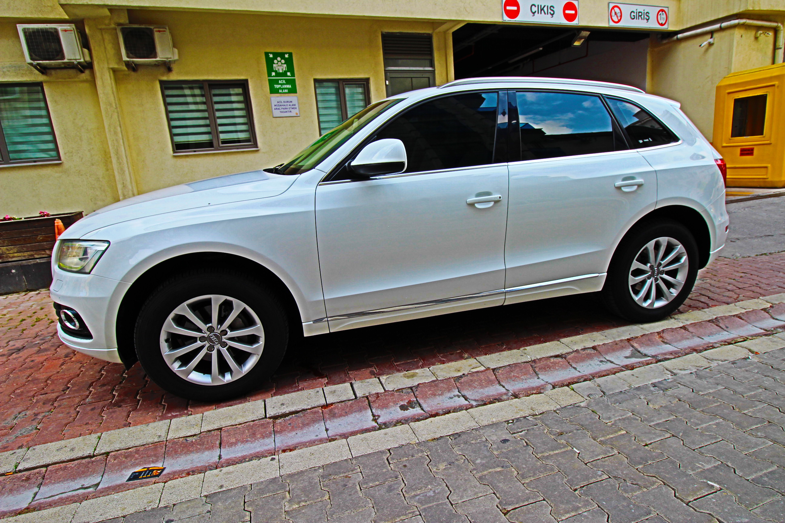2013 HATASIZ Q5 QUATRO DİZEL