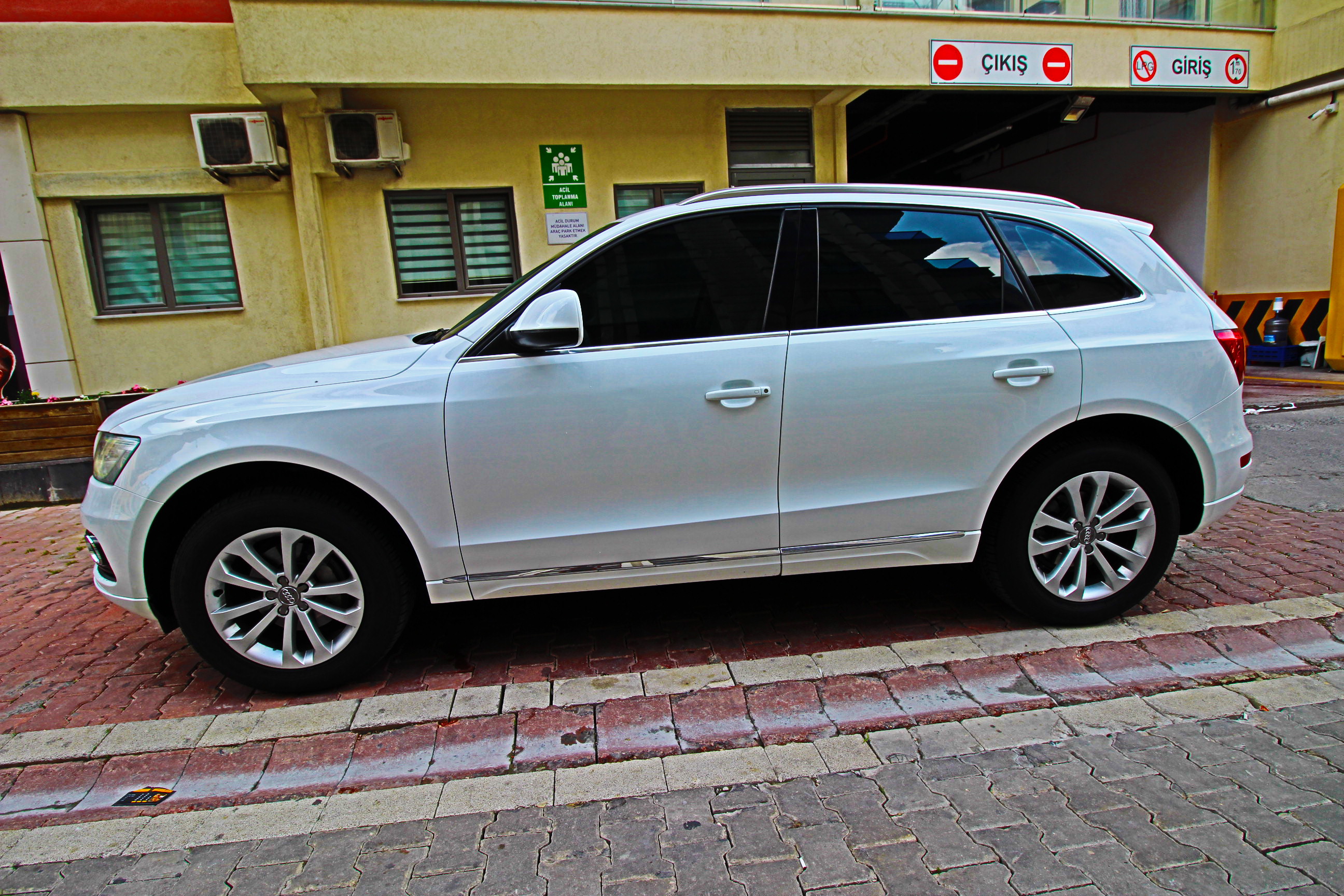 2013 HATASIZ Q5 QUATRO DİZEL