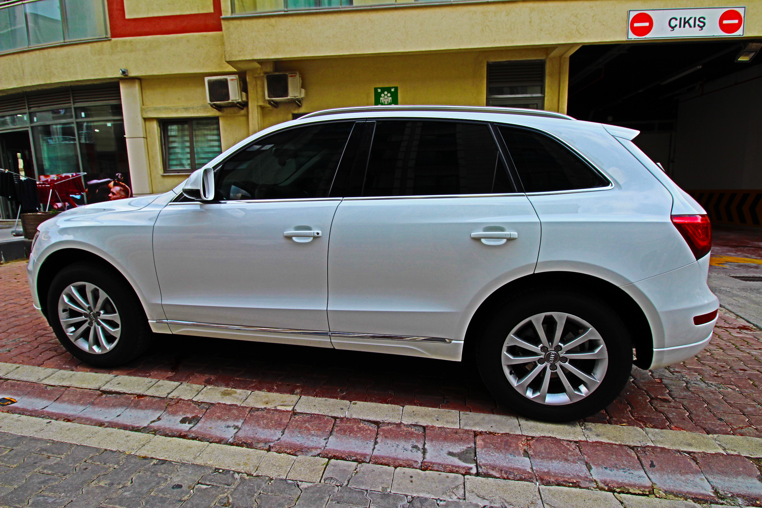 2013 HATASIZ Q5 QUATRO DİZEL
