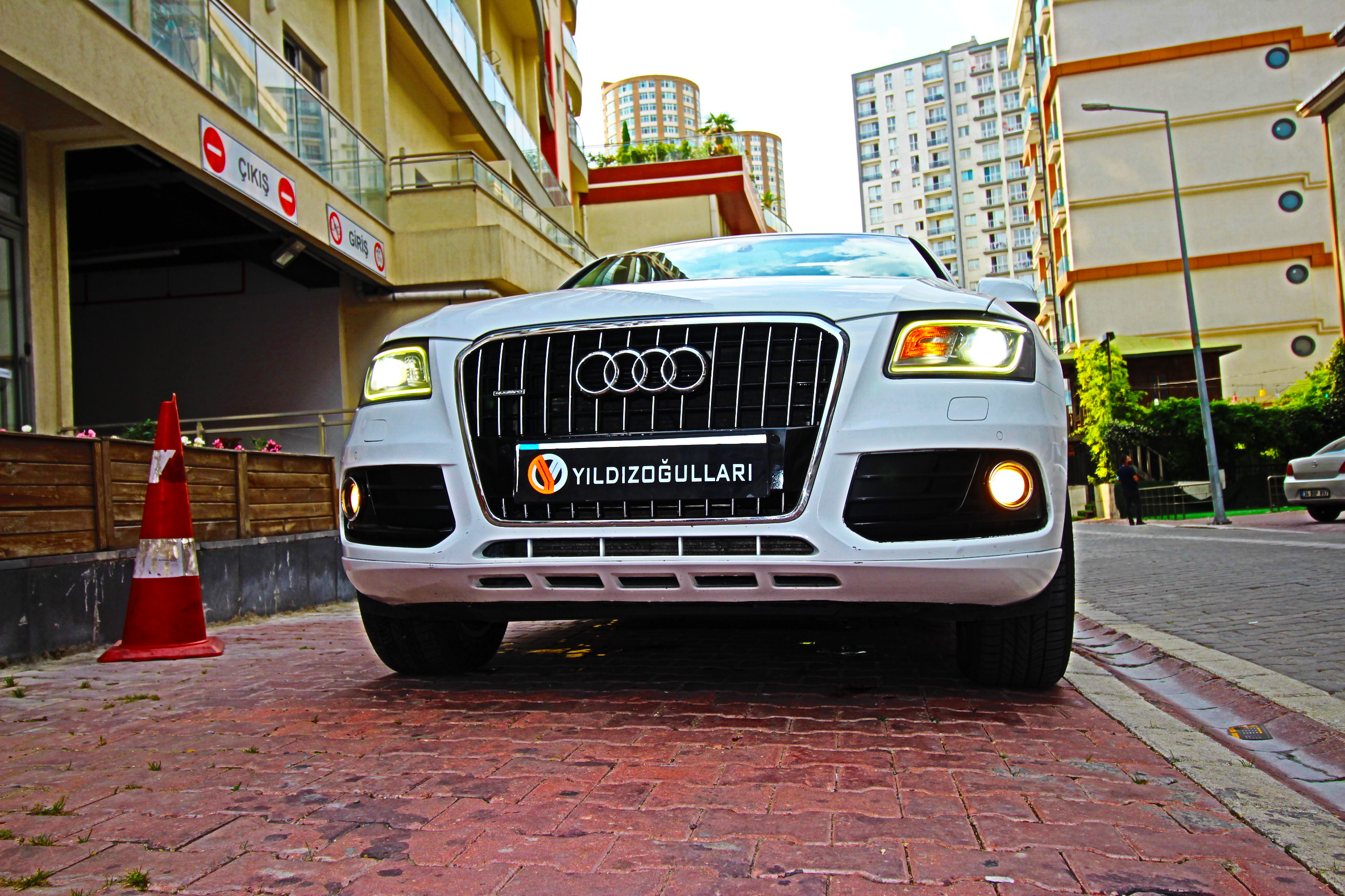 2013 HATASIZ Q5 QUATRO DİZEL