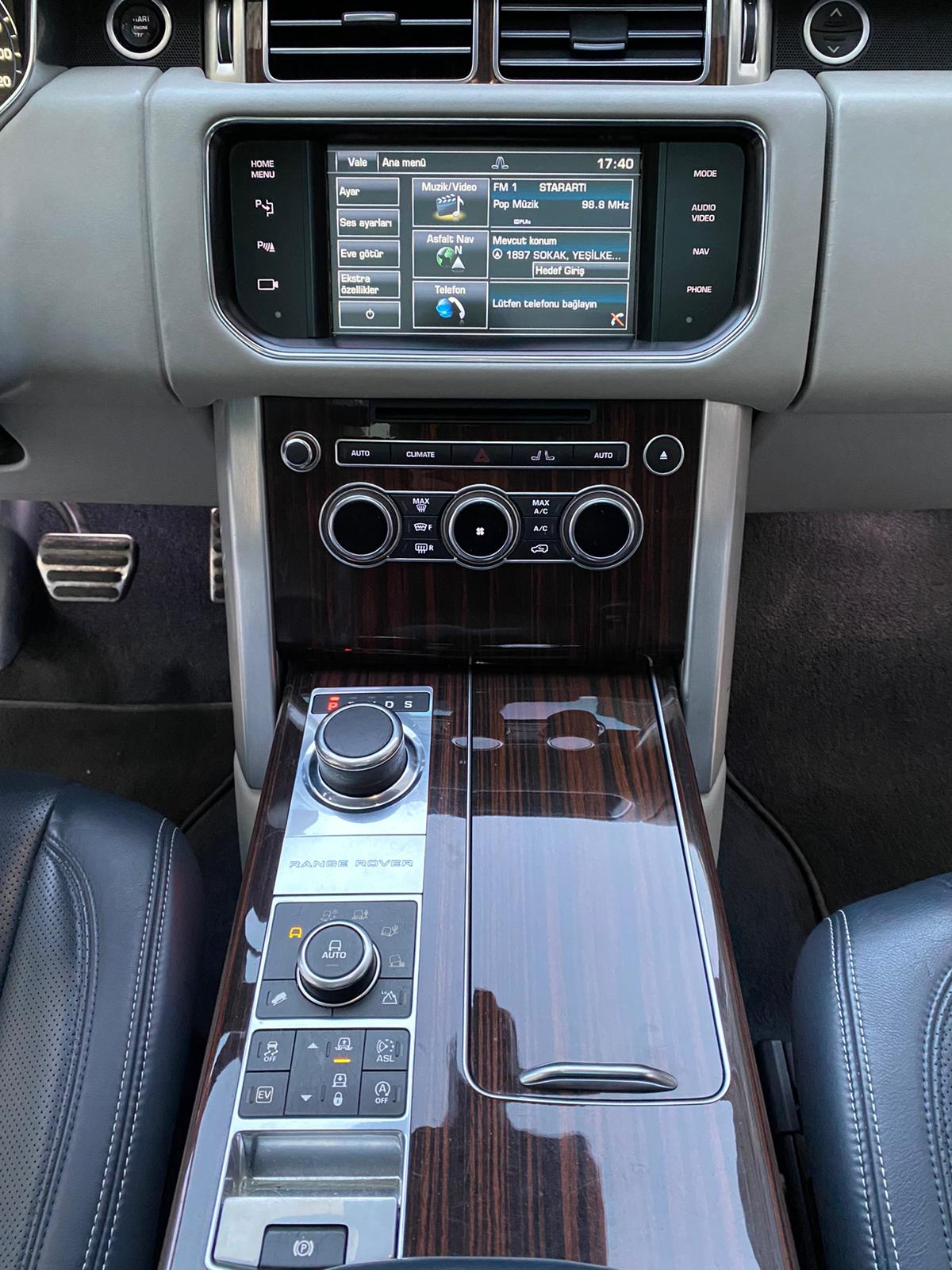 2015 MODEL VOGUE HYBRİD