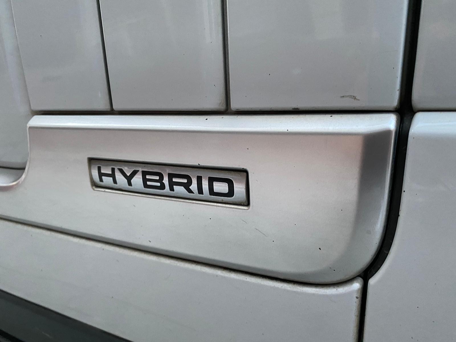 2015 MODEL VOGUE HYBRİD