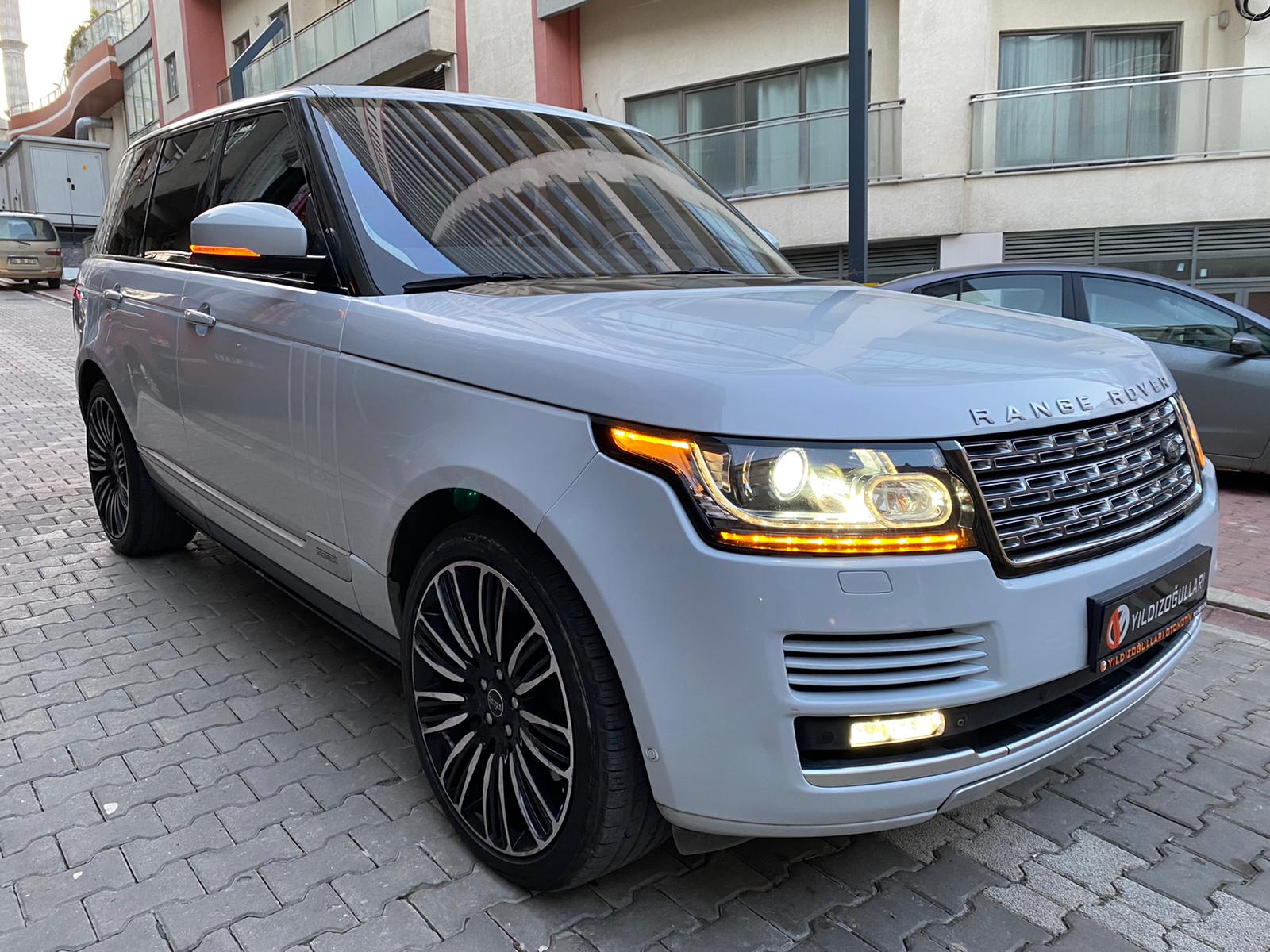 2015 MODEL VOGUE HYBRİD