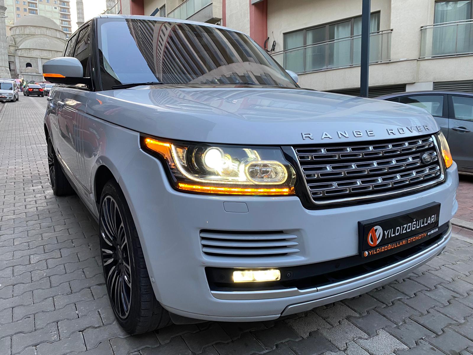 2015 MODEL VOGUE HYBRİD