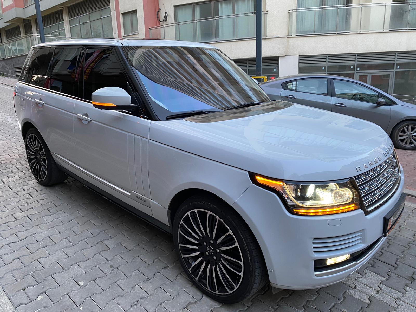2015 MODEL VOGUE HYBRİD