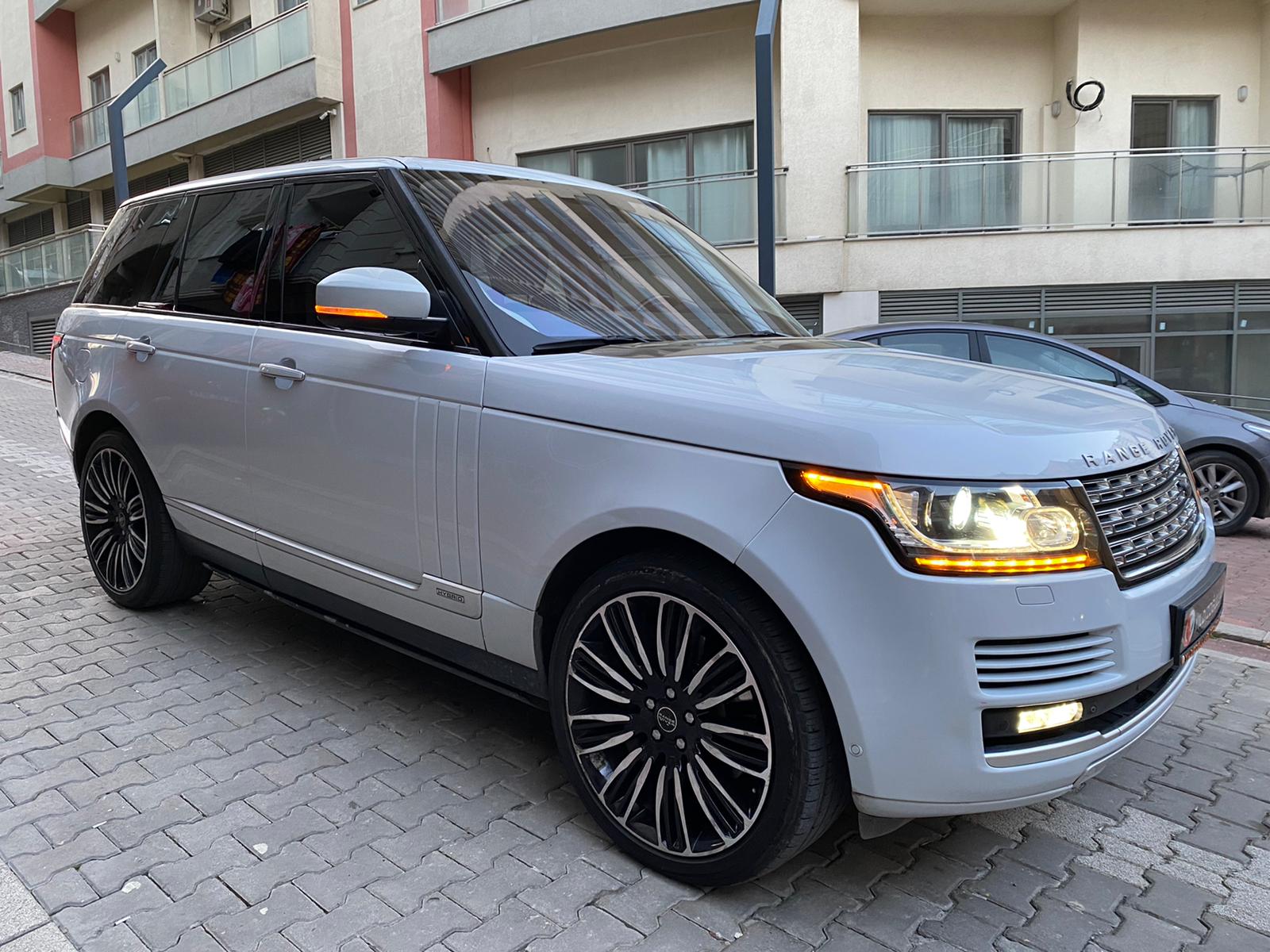 2015 MODEL VOGUE HYBRİD