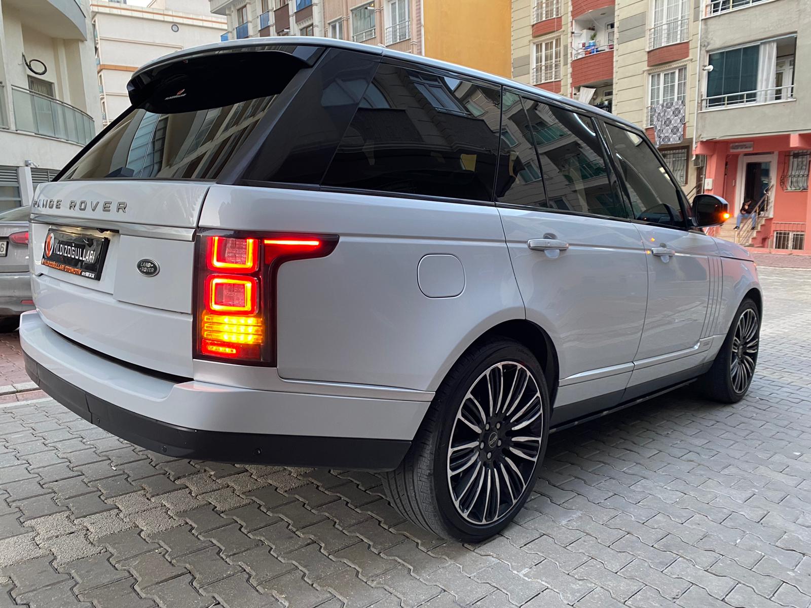 2015 MODEL VOGUE HYBRİD