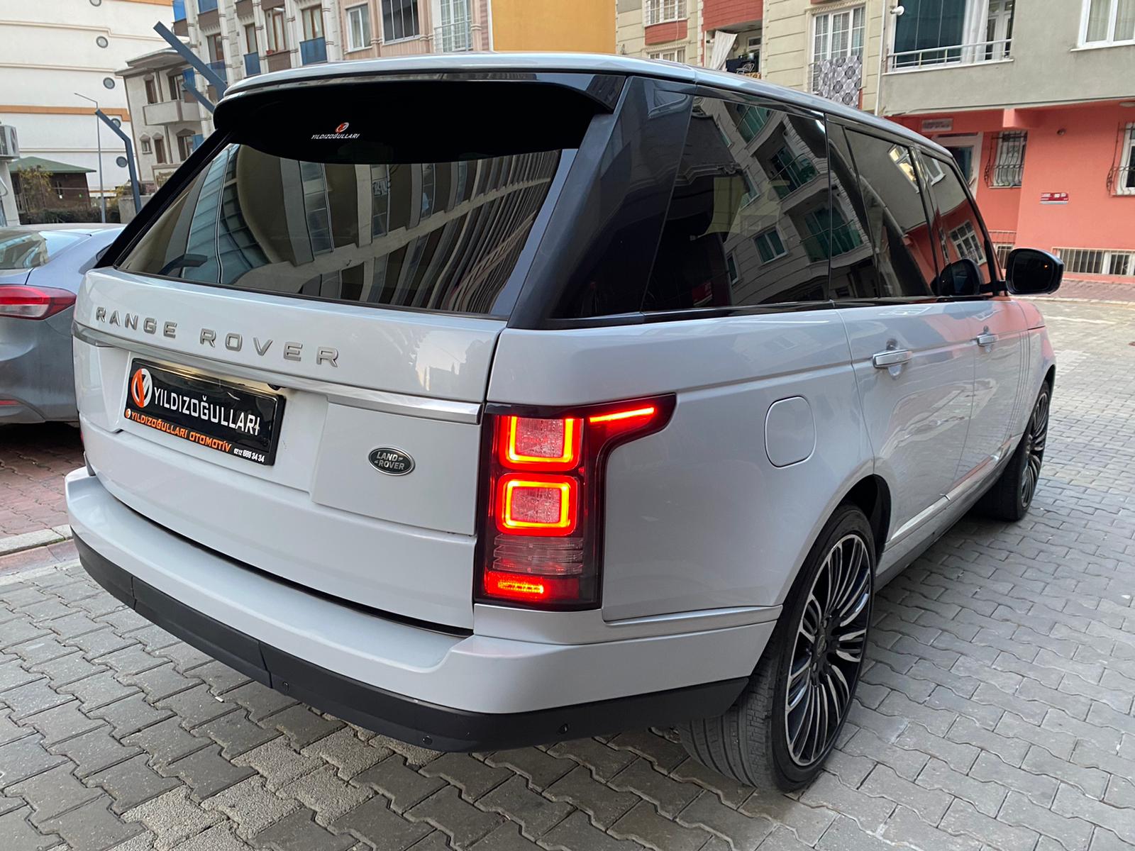 2015 MODEL VOGUE HYBRİD
