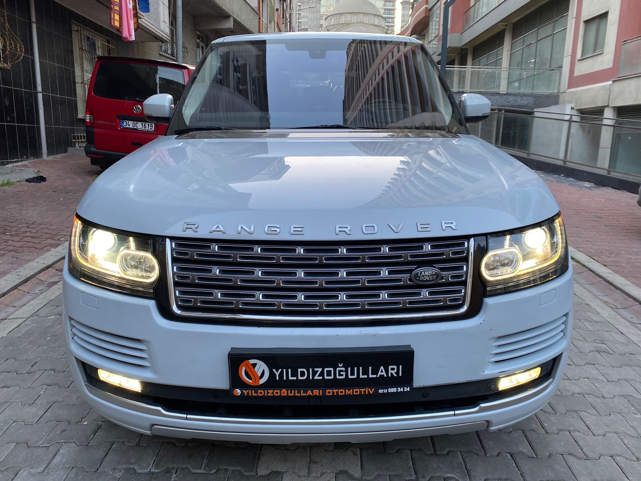 2015 MODEL VOGUE HYBRİD