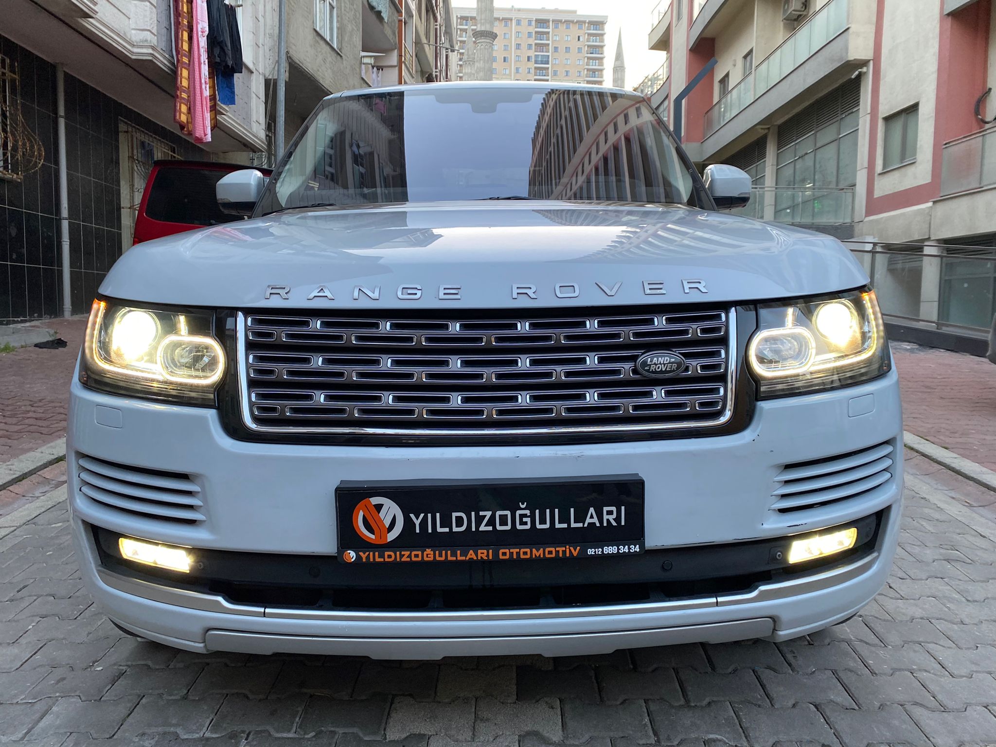 2015 MODEL VOGUE HYBRİD