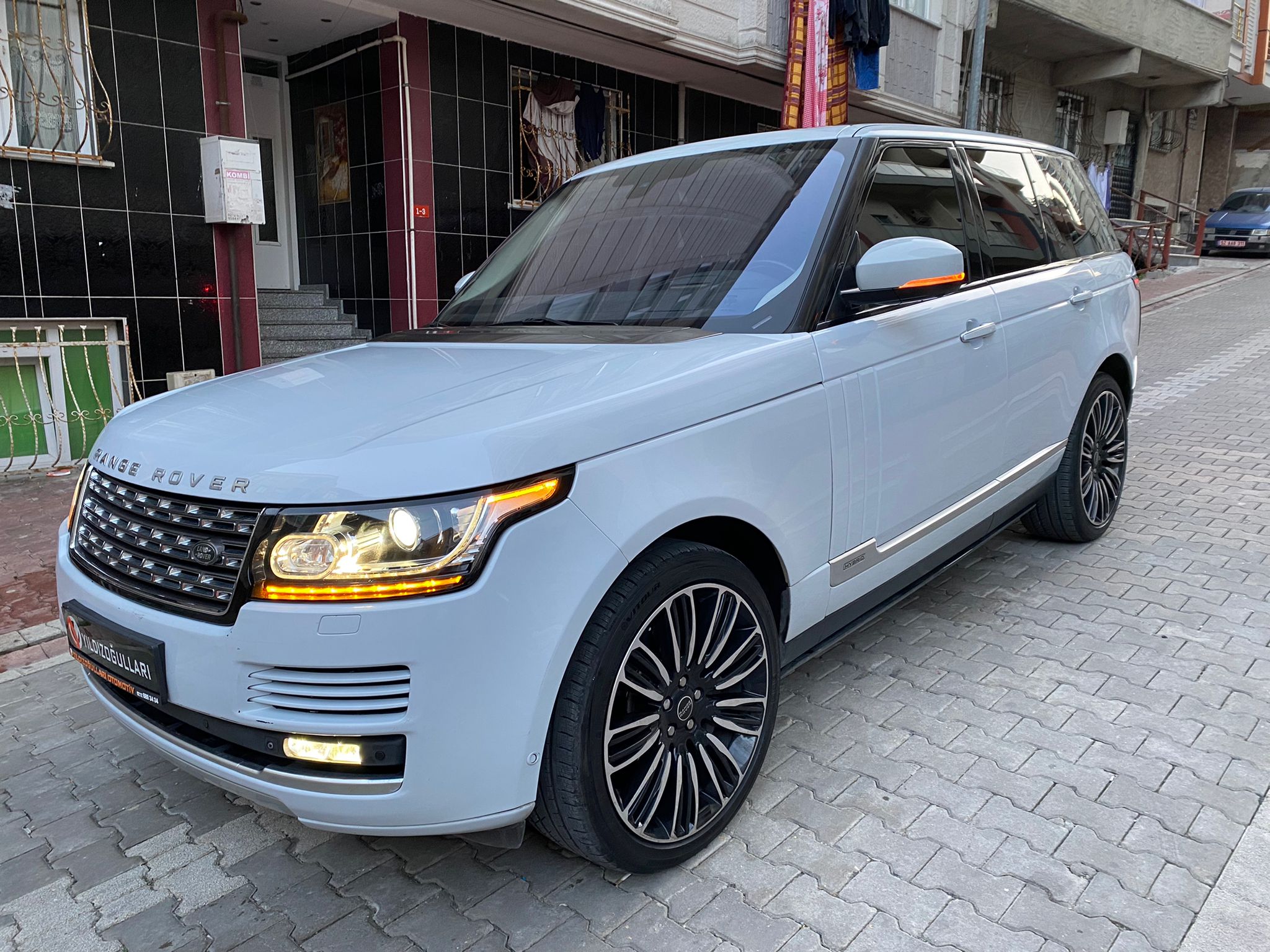 2015 MODEL VOGUE HYBRİD