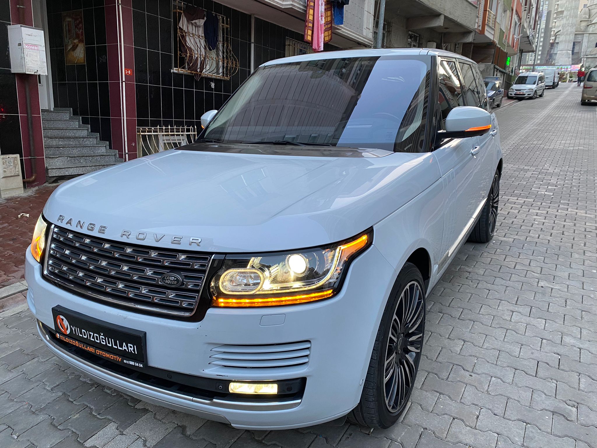 2015 MODEL VOGUE HYBRİD