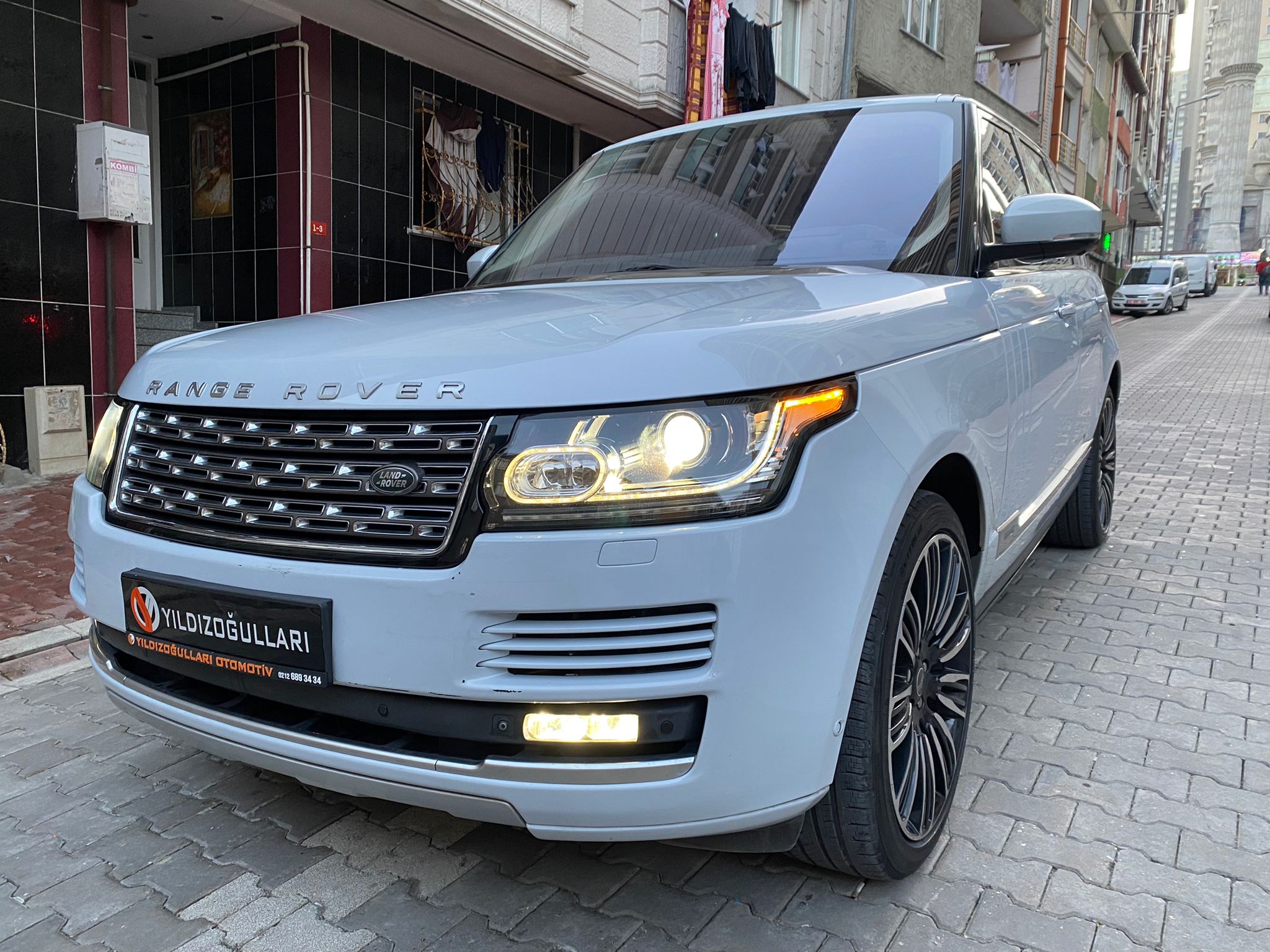 2015 MODEL VOGUE HYBRİD